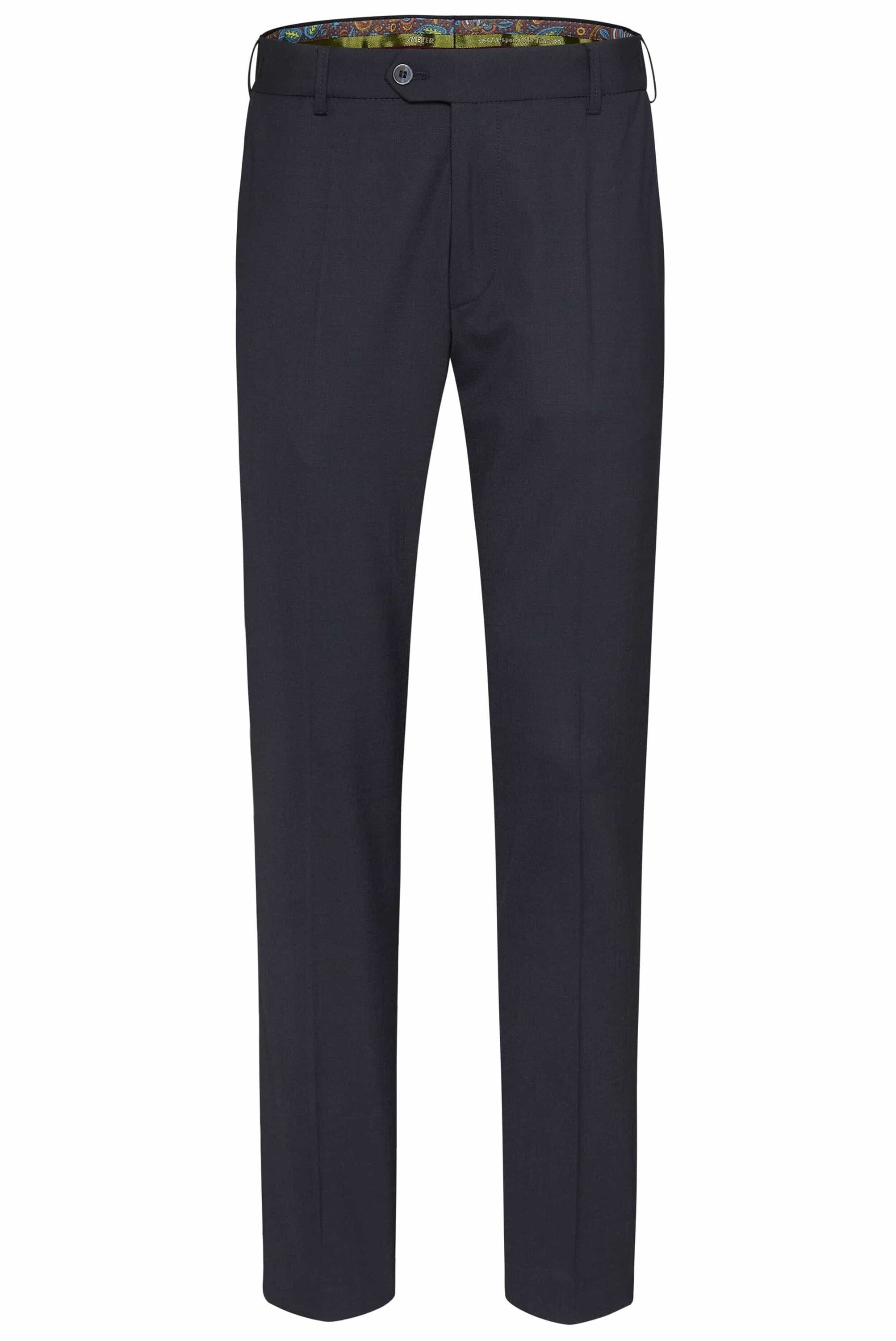 MEYER Chinos Oslo mit Spezial-Dehnbund – Bild 2 von 5
