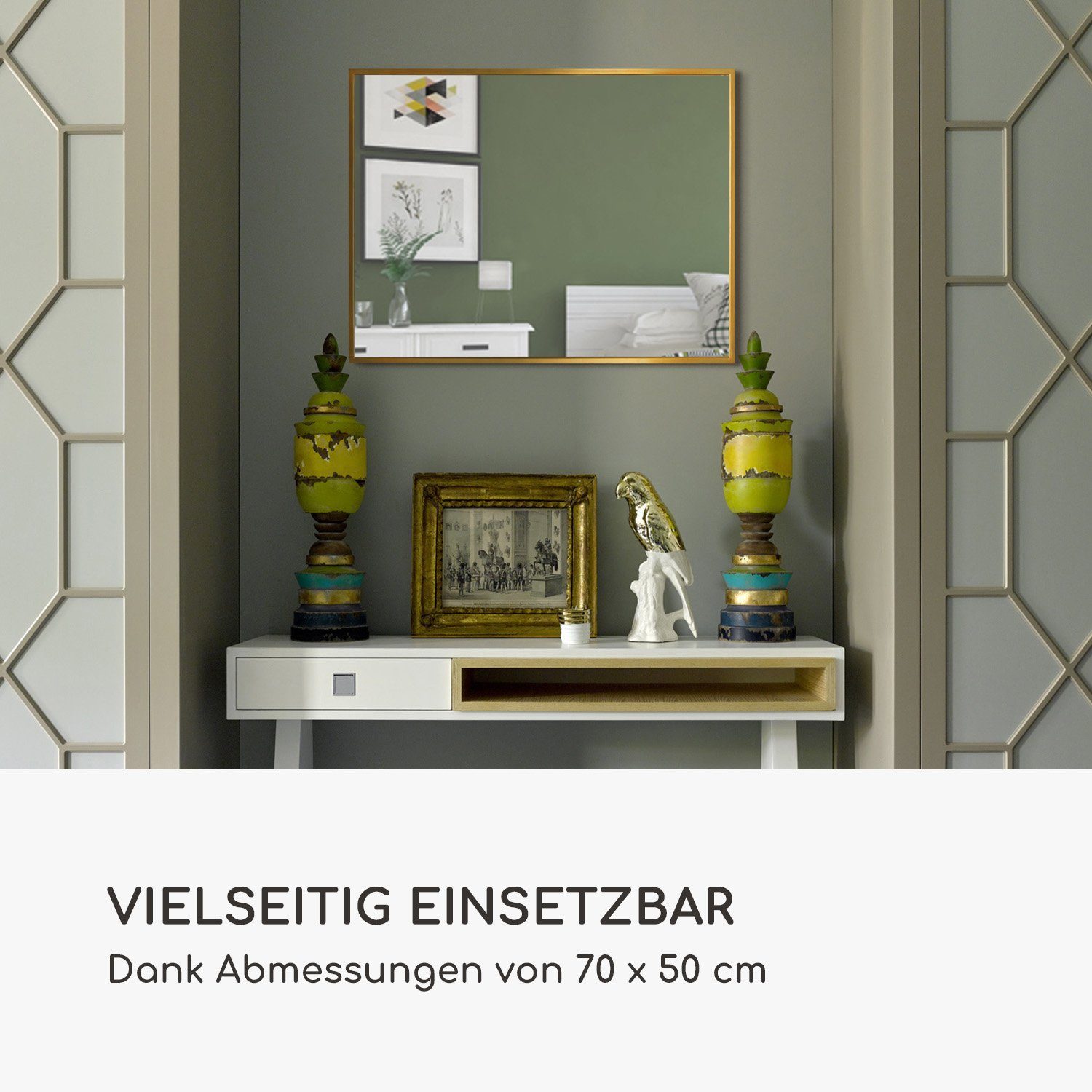 Casa Chic Spiegel Croxley