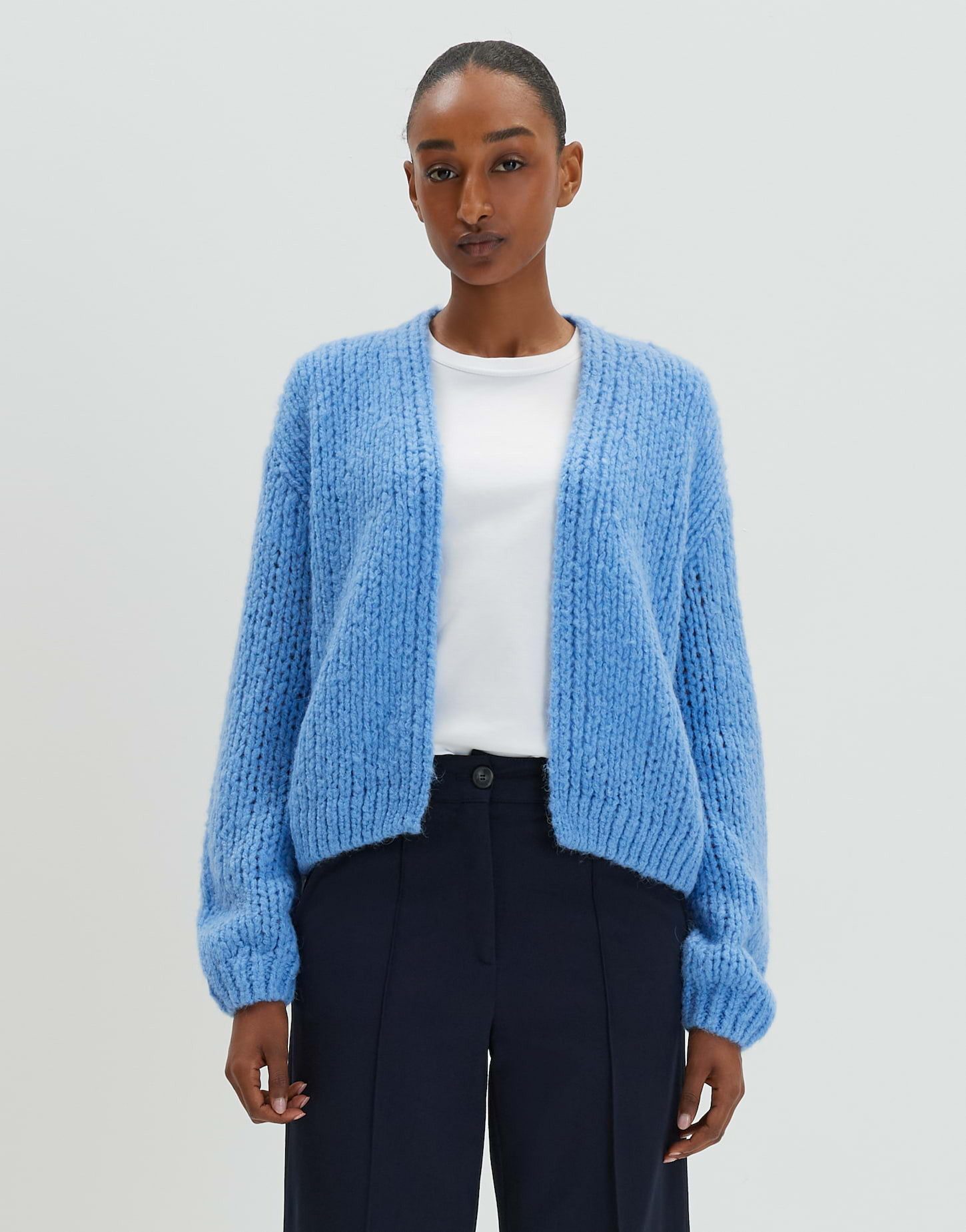 someday Strickjacke Grobstrickjacke TALVIA Loose mit günstig online kaufen
