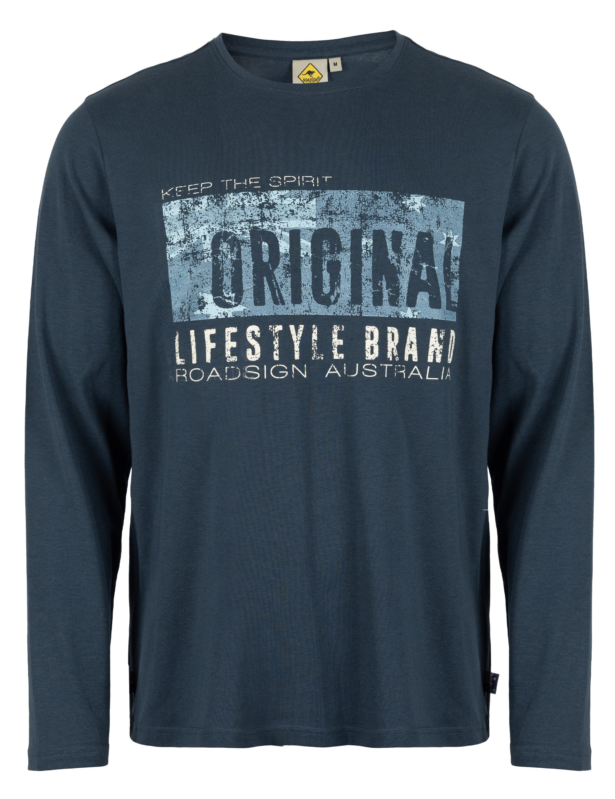 ROADSIGN australia Langarmshirt Original Lifestyle (1, günstig online kaufen