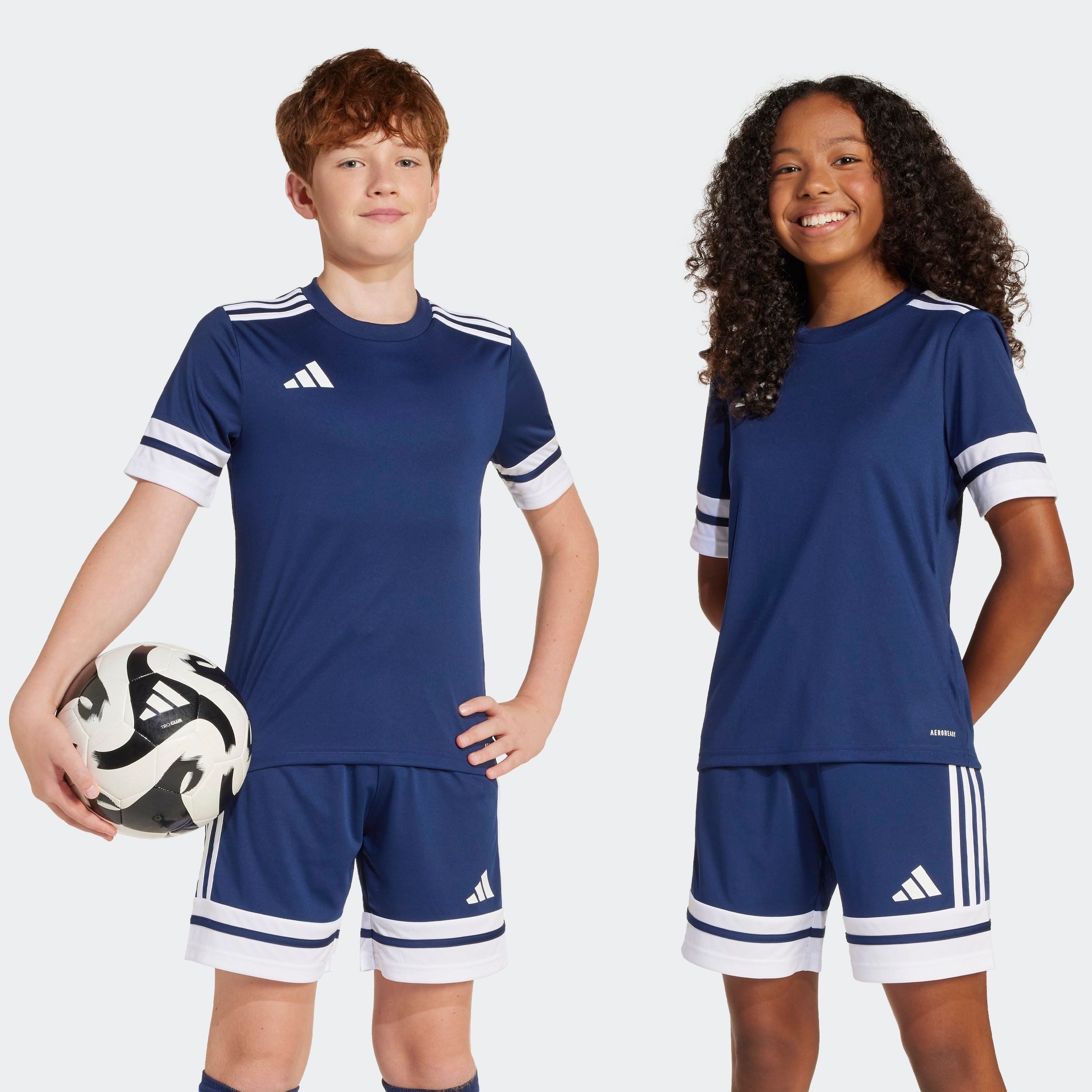 adidas Performance Fußballtrikot SQUADRA 25 KIDS TRIKOT