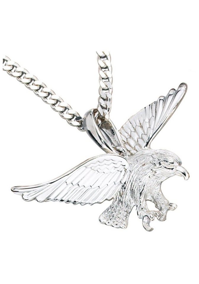 JOBO Kettenanhänger Anhänger Adler, 92... JOBO Kettenanhänger Anhänger Adler, 92...