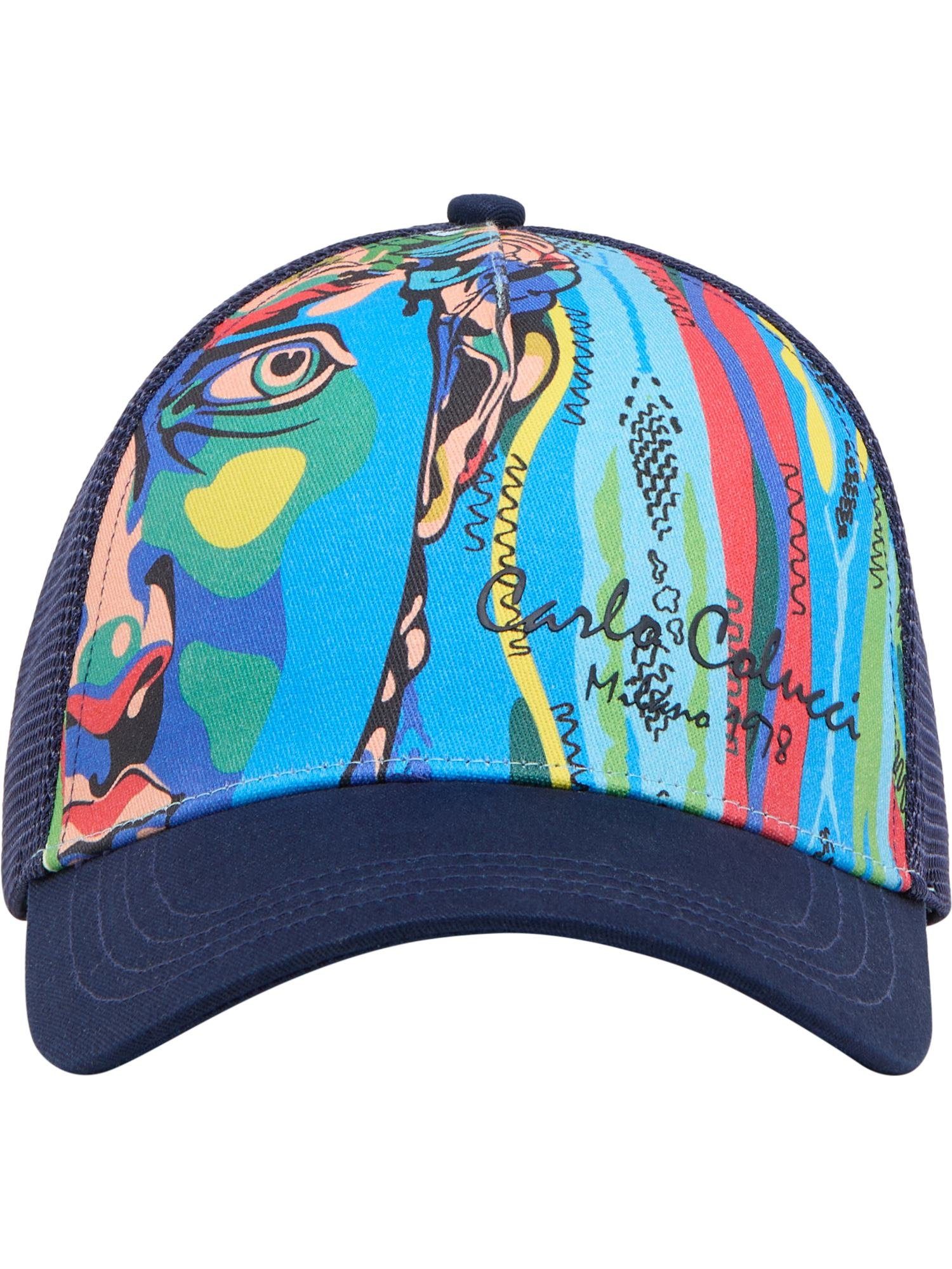 CARLO COLUCCI Zen Baseball De Cap