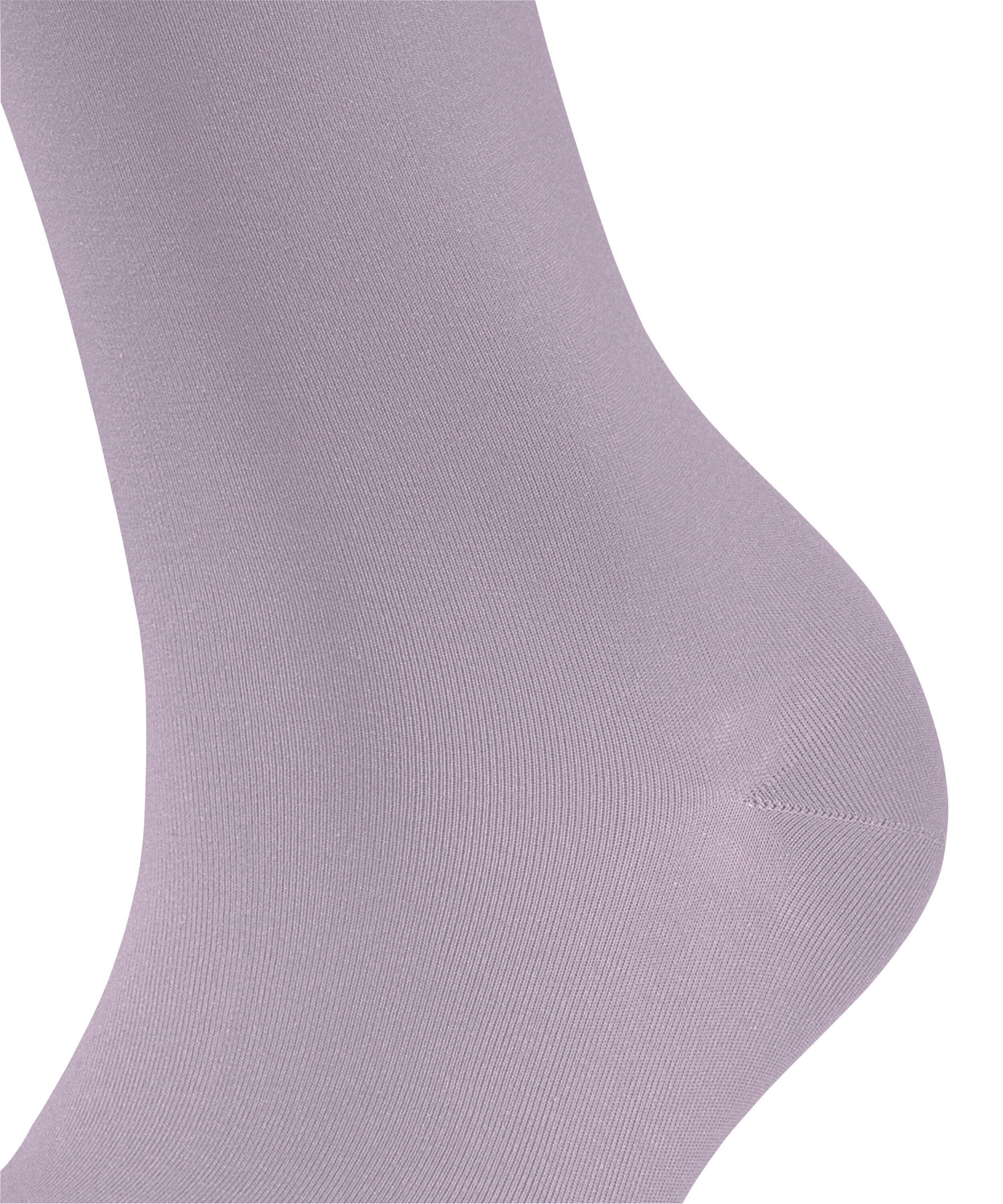 tint FALKE (1-Paar) lilac (8678) Cotton Socken Touch