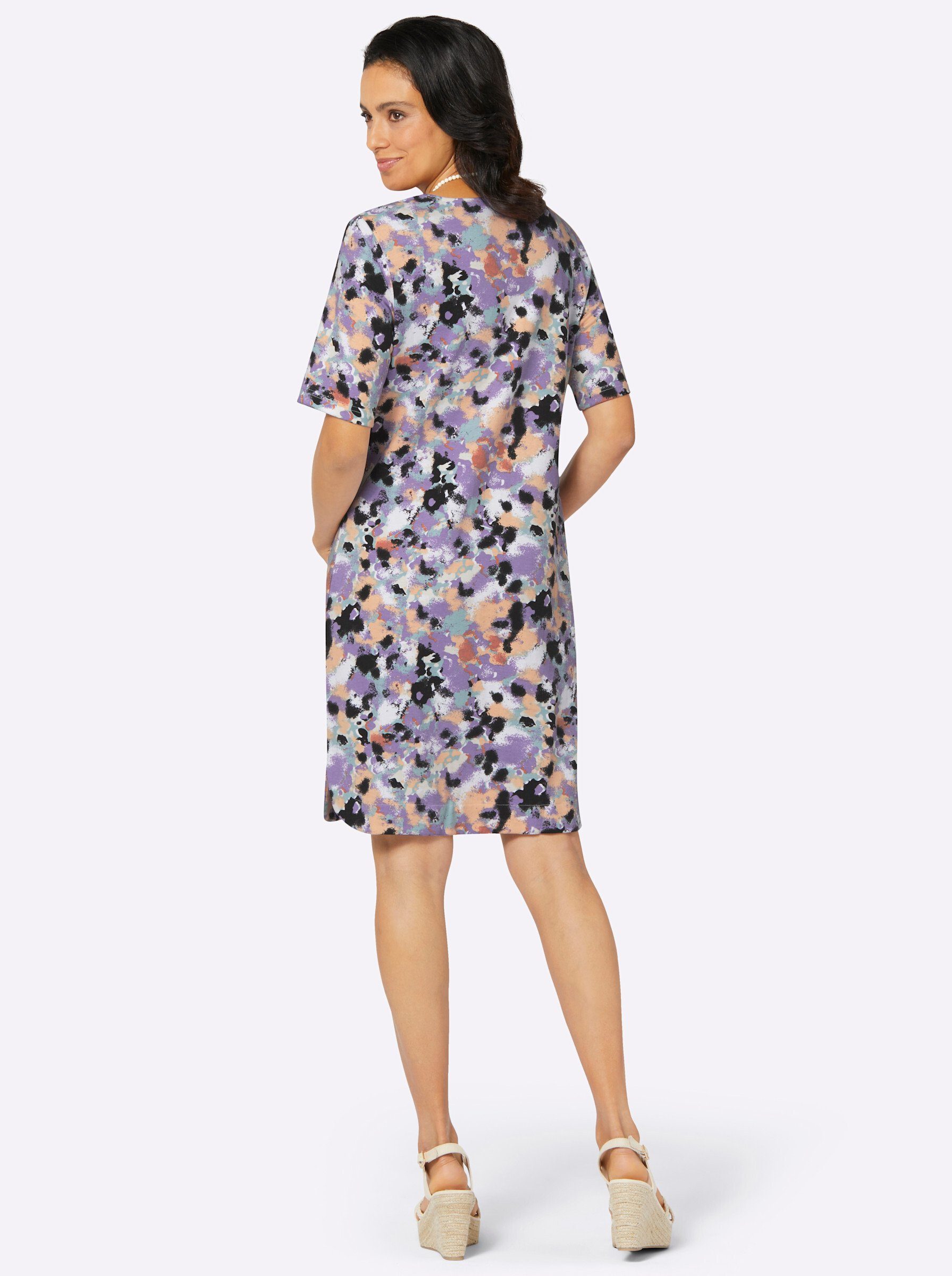 Witt Jerseykleid Sweatkleid günstig online kaufen