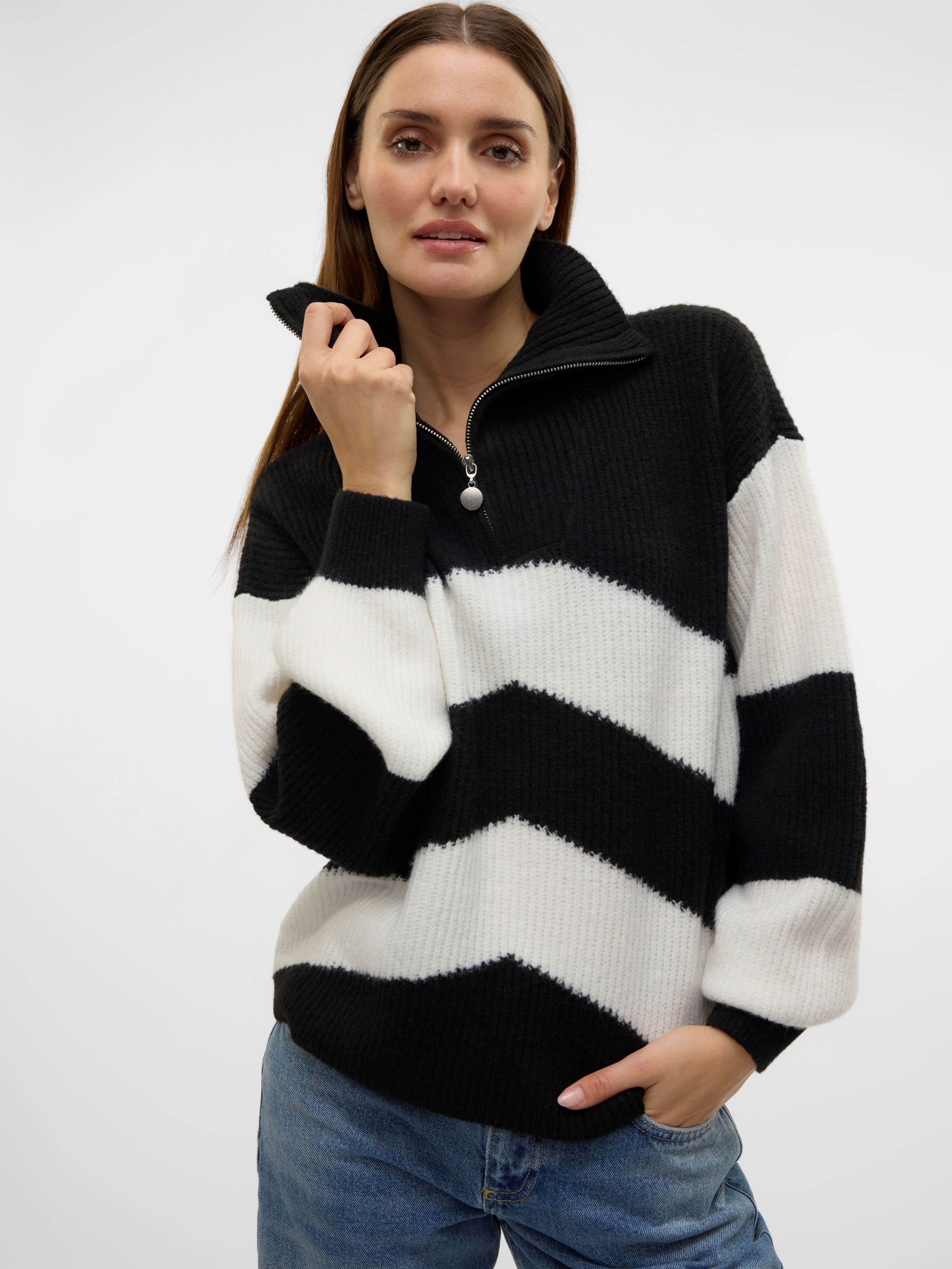 Strickpullover