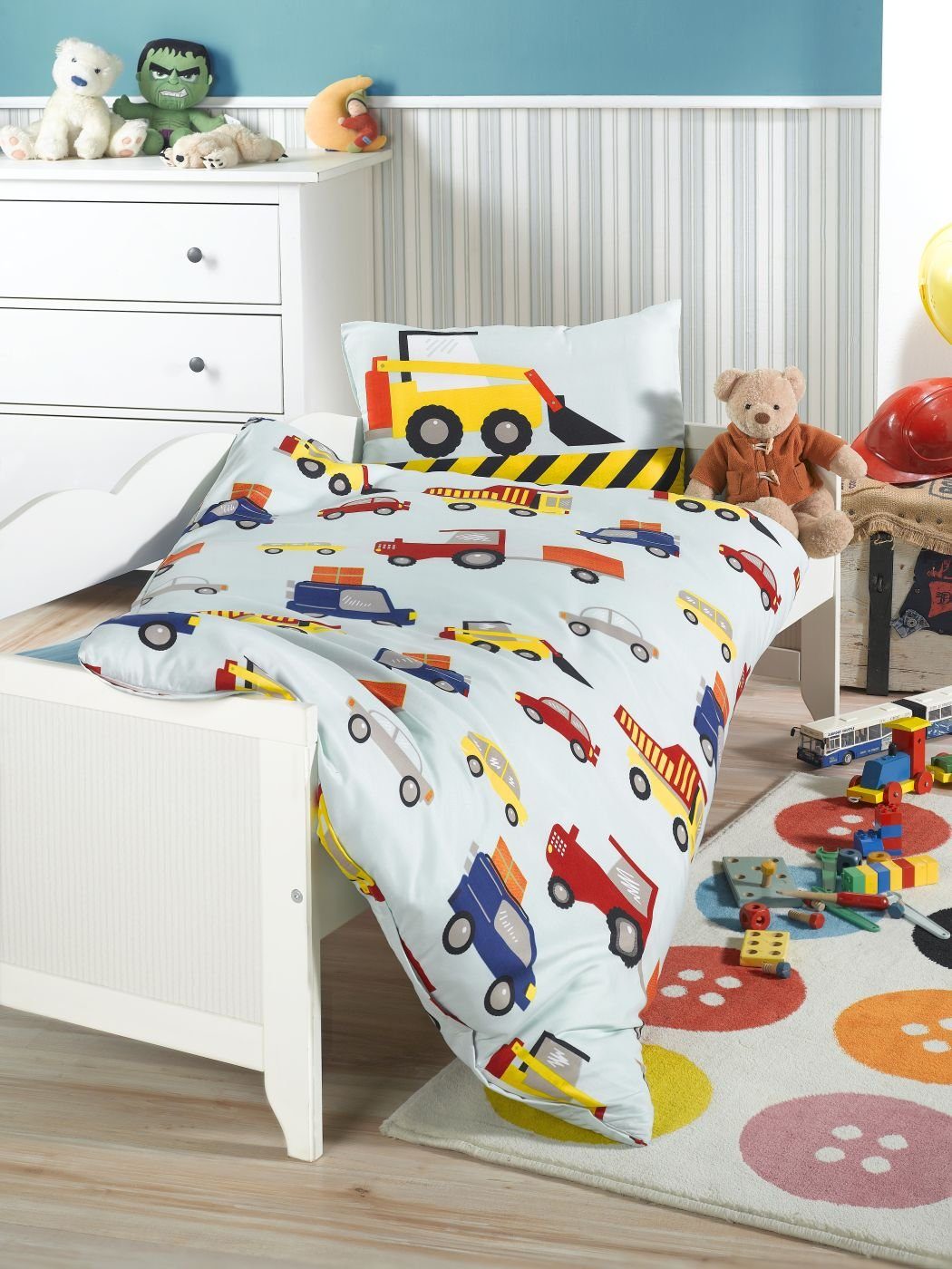 Optidream Babybettwäsche Bettwäsche 100 x 135 günstig online kaufen