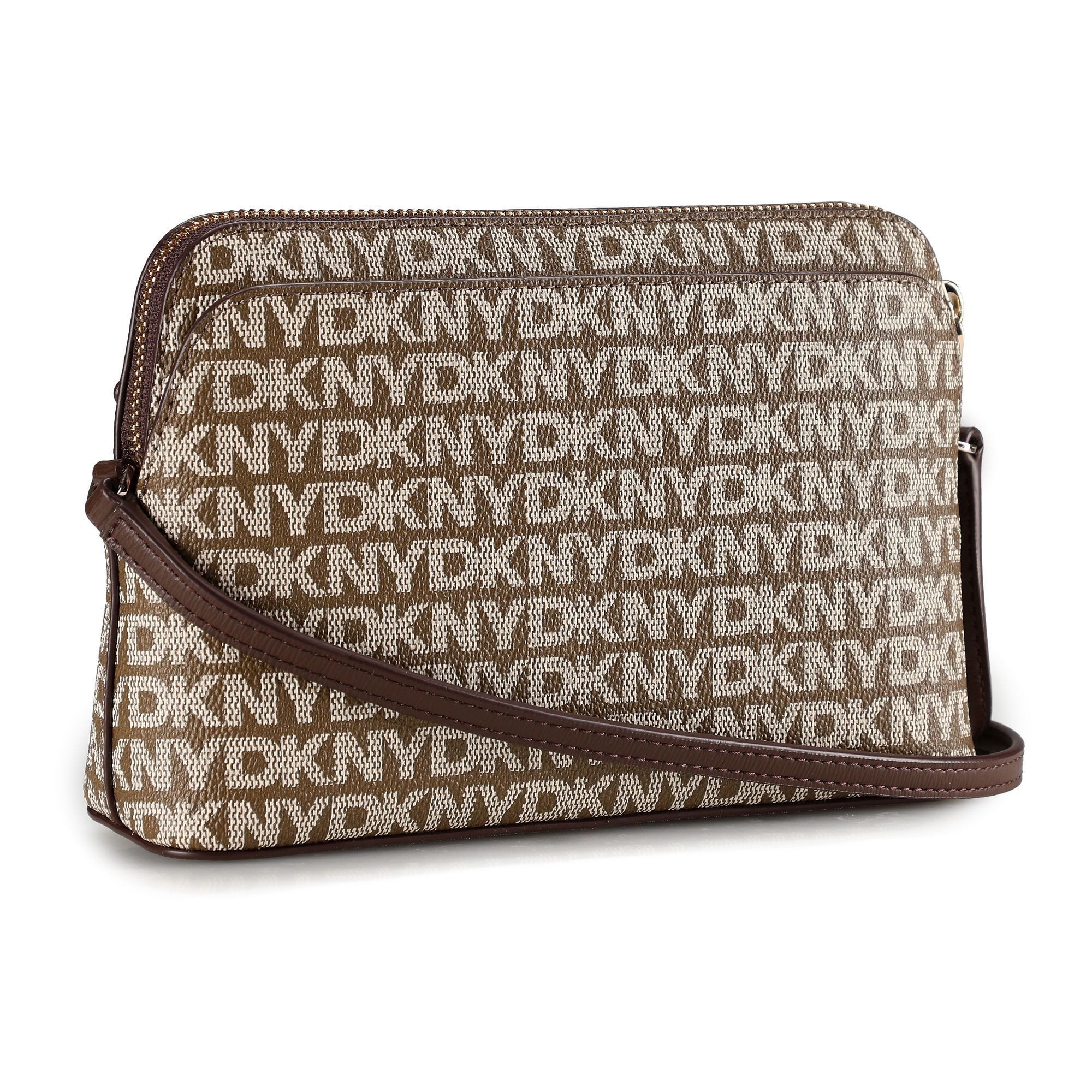 DKNY Umhängetasche Bryant, PVC