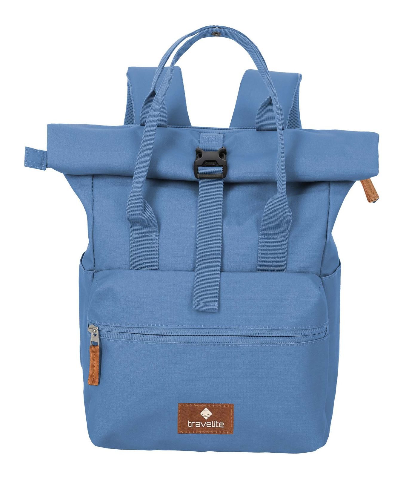 travelite Rucksack Short Handle Rollup Backpack
