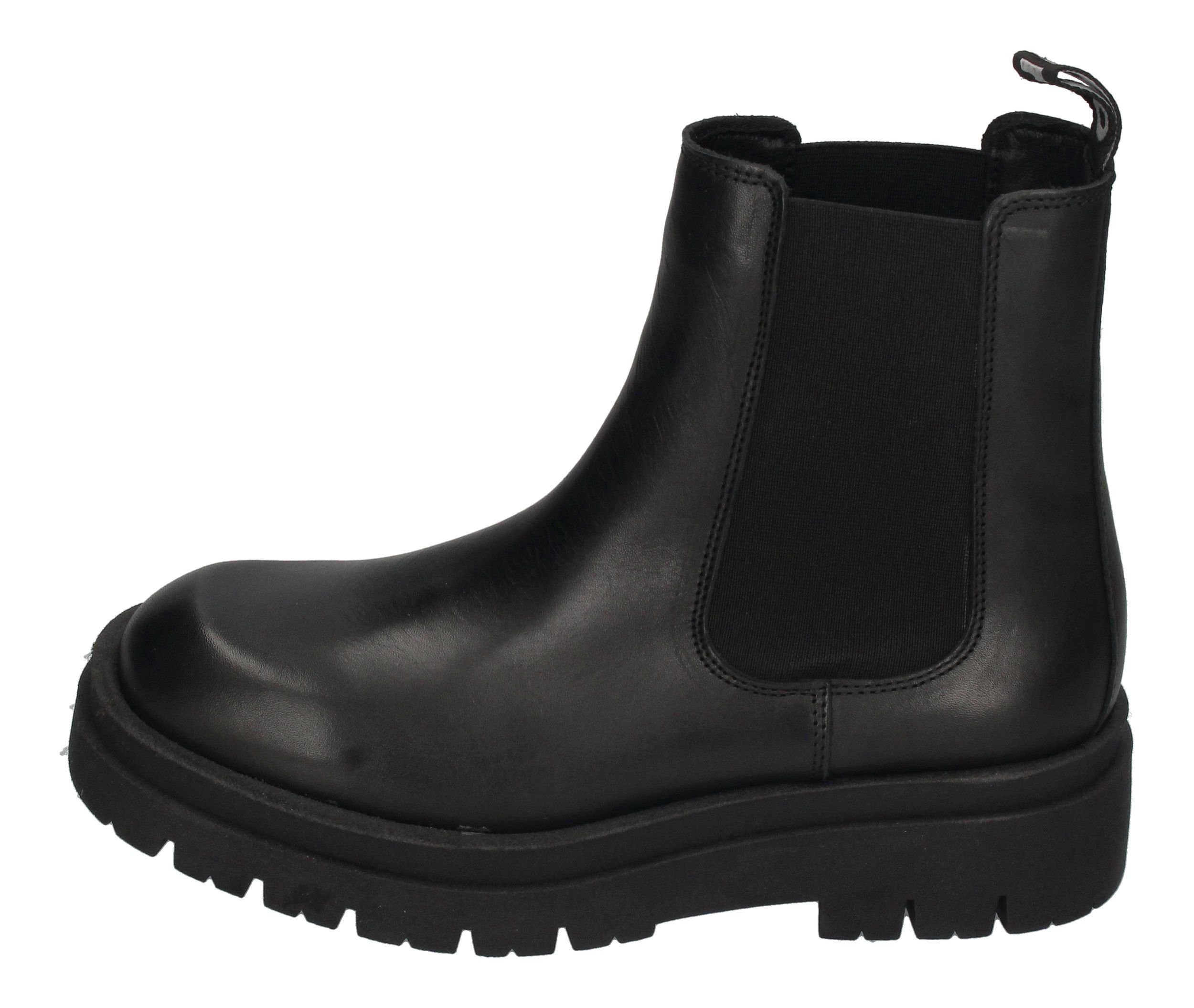 Bianco Chelseaboots 11300749 BIAKWAMIE Black