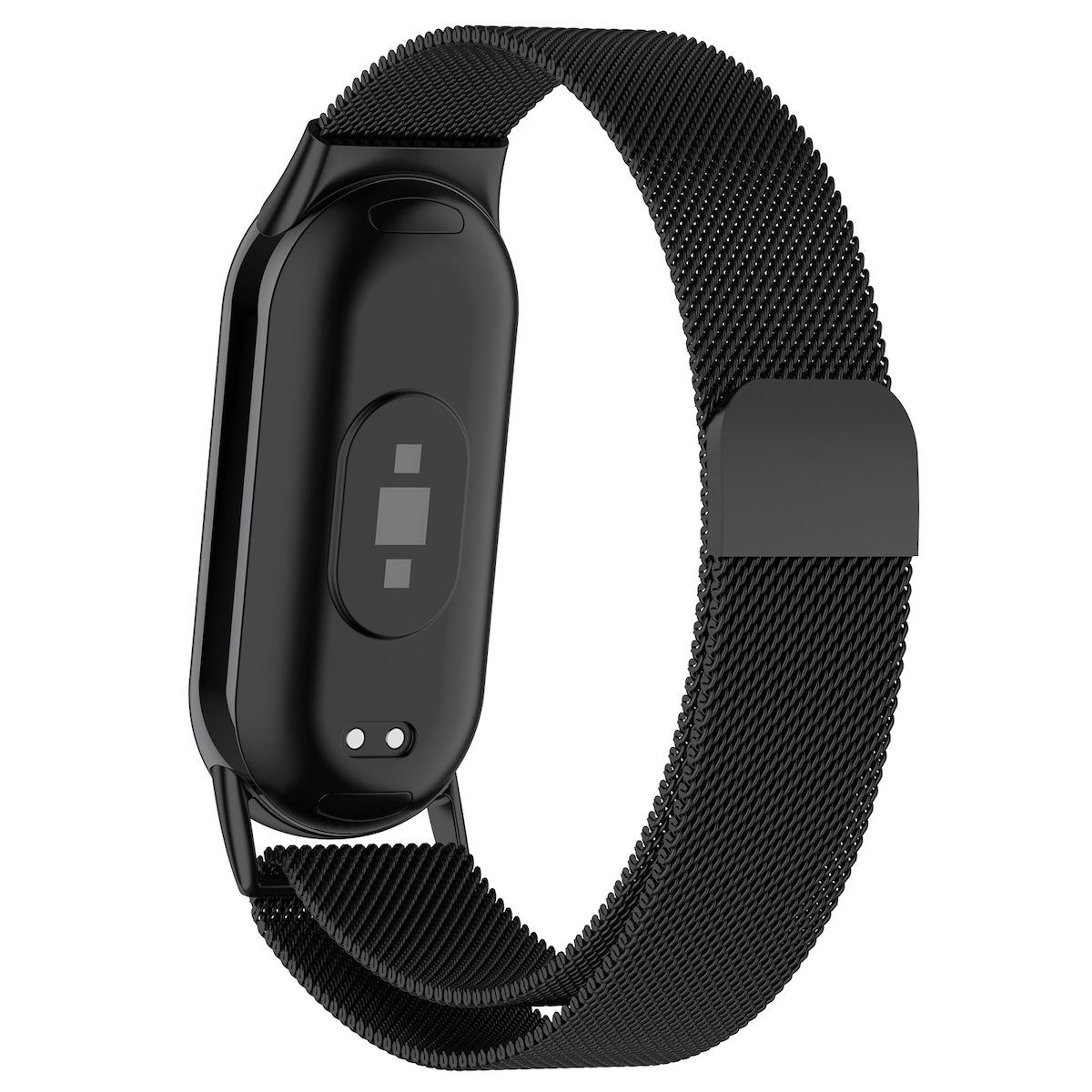 Wigento Smartwatch-Armband Milanese Uhrenarmband mit Magnetverschluss günstig online kaufen