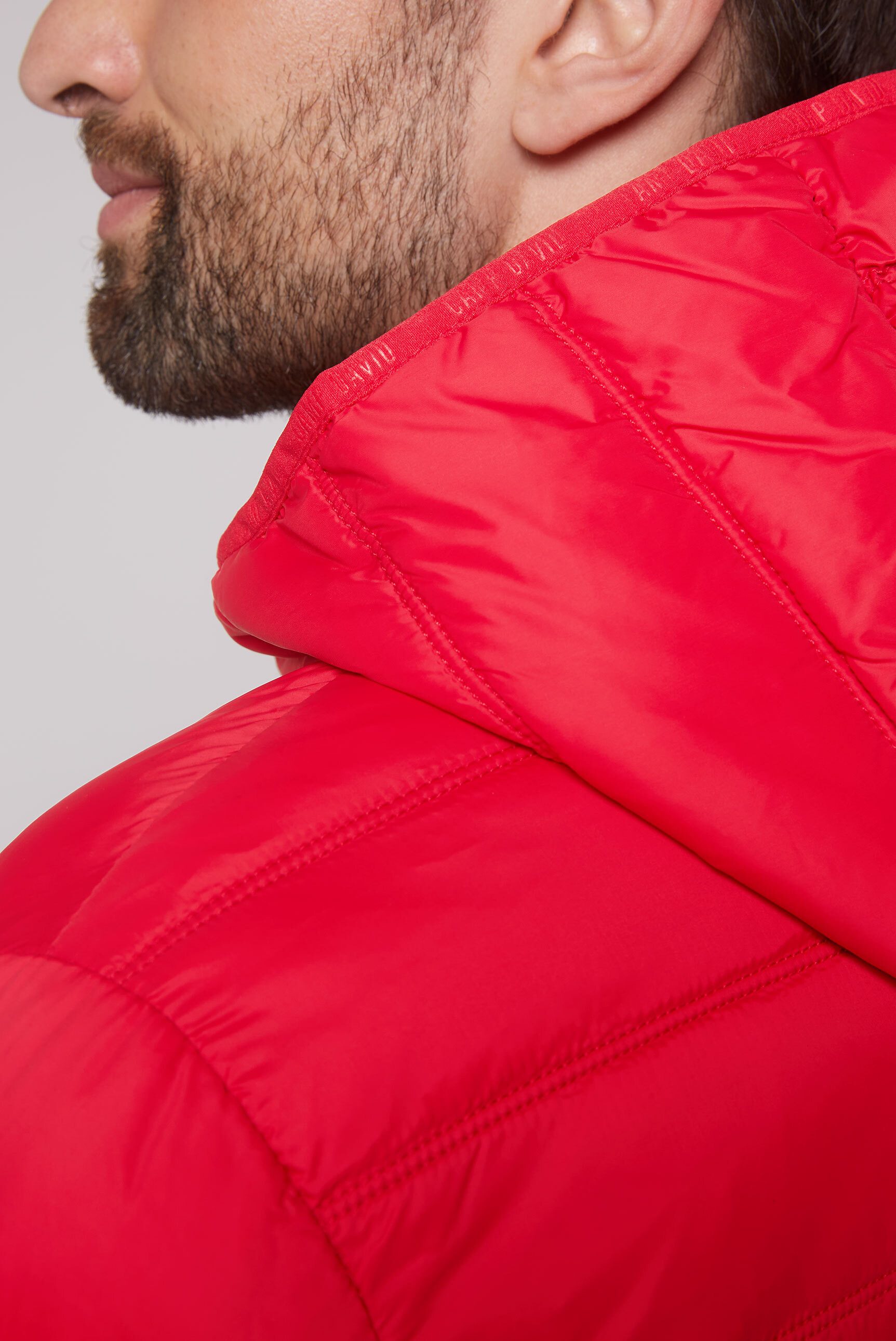 CAMP DAVID Outdoorjacke mit Innentaschen