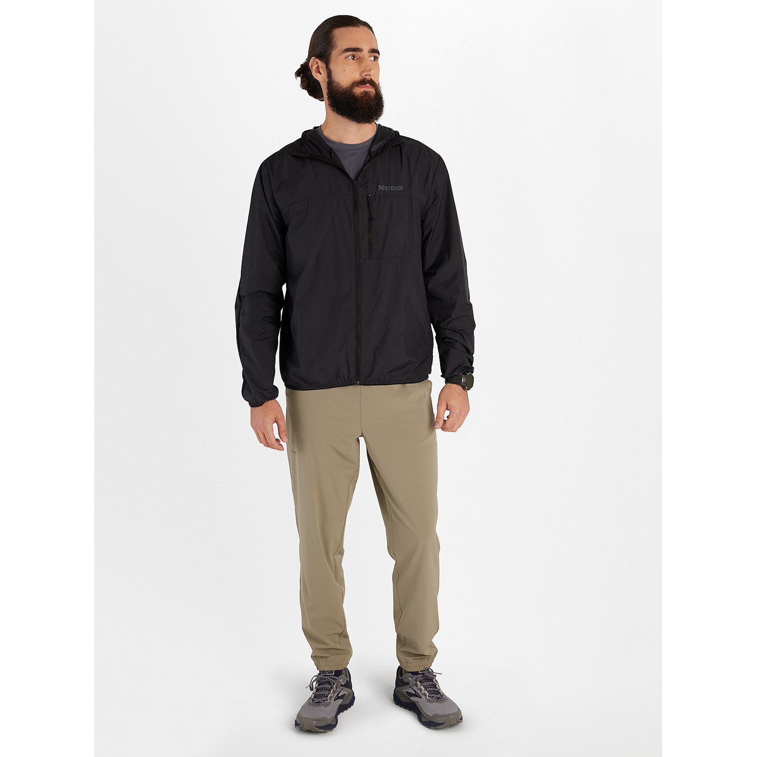 Marmot Funktionsjacke Jacke M SUPERALLOY BIO WIND JACKET