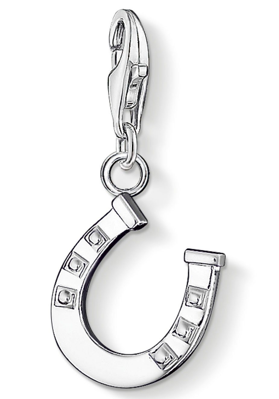 THOMAS SABO Charm-Einhänger Hufeisen, 0787-001-12