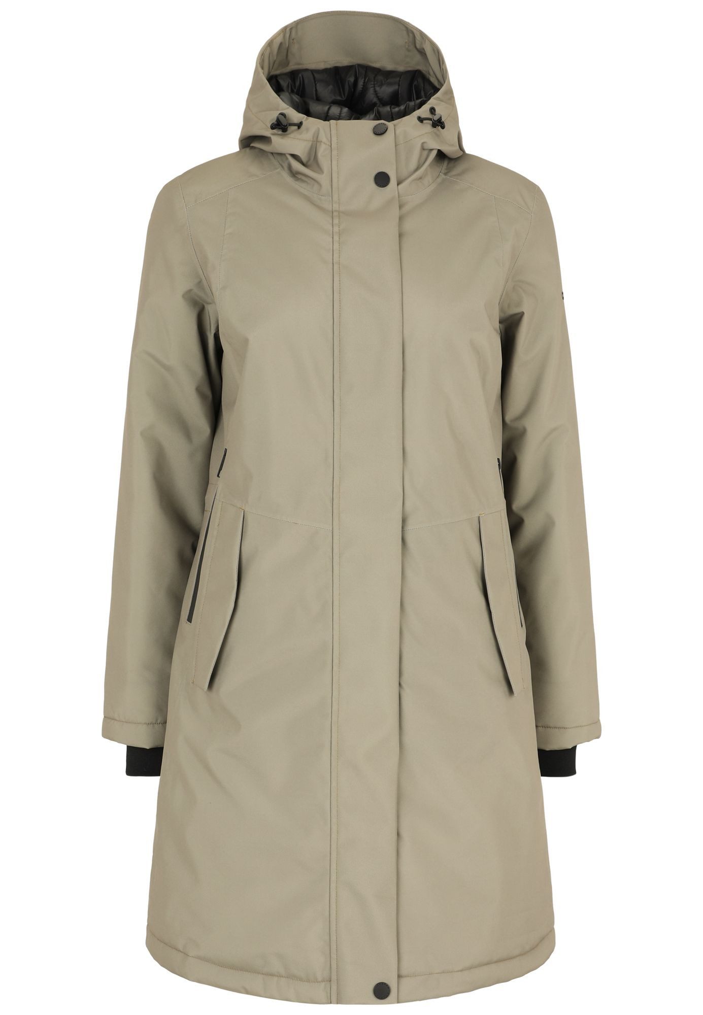 COVERED Funktionsjacke Frida2 L60359CO geklebte Hauptnähte, günstig online kaufen