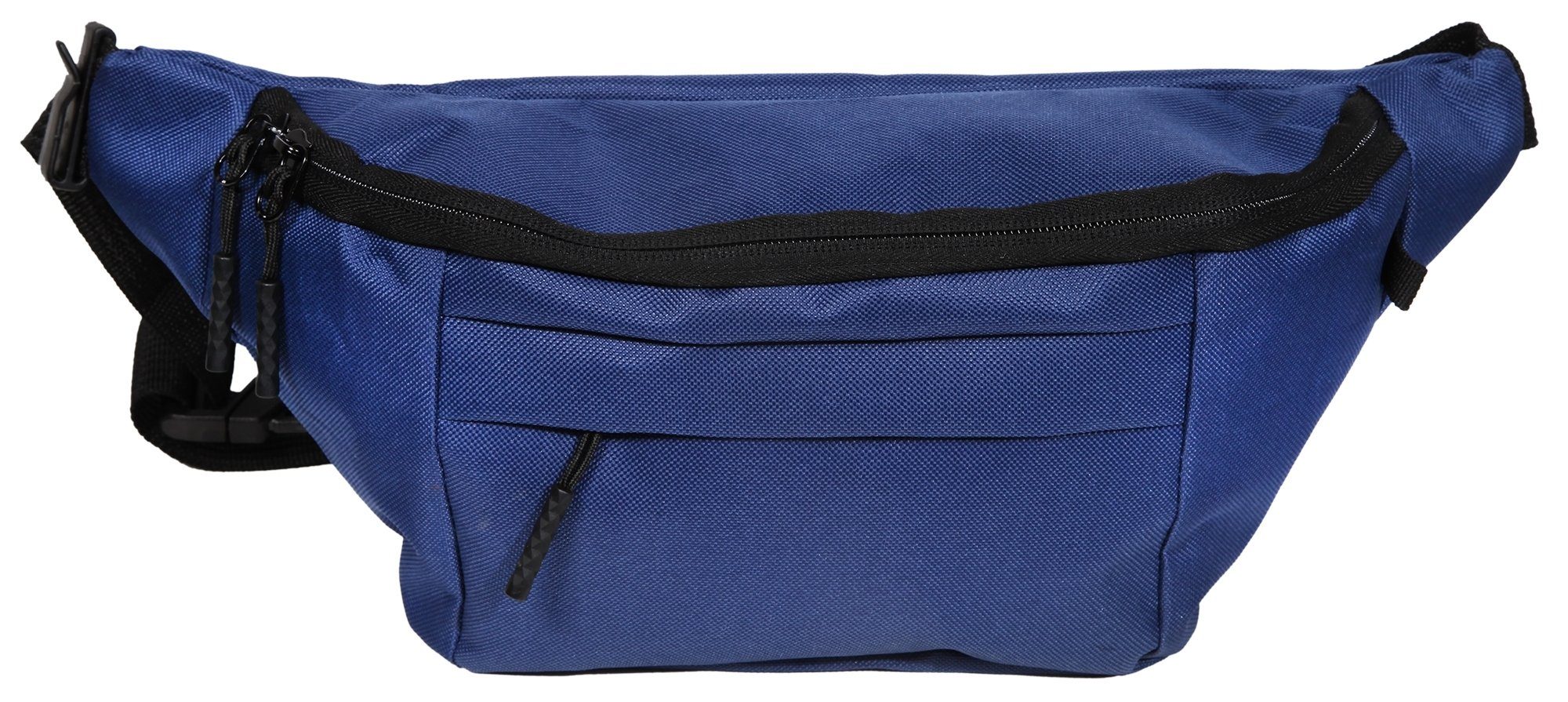 Cham Cham Bauchtasche Kays Unisex Gürteltasche Hüfttasche aus Textil (einzeln) Blau