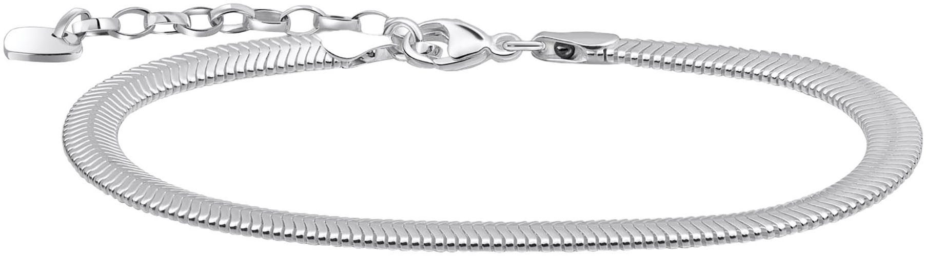 Armband Schmuck Silber 925 Schlangenkettengliederung, A2169-001-21-L19V