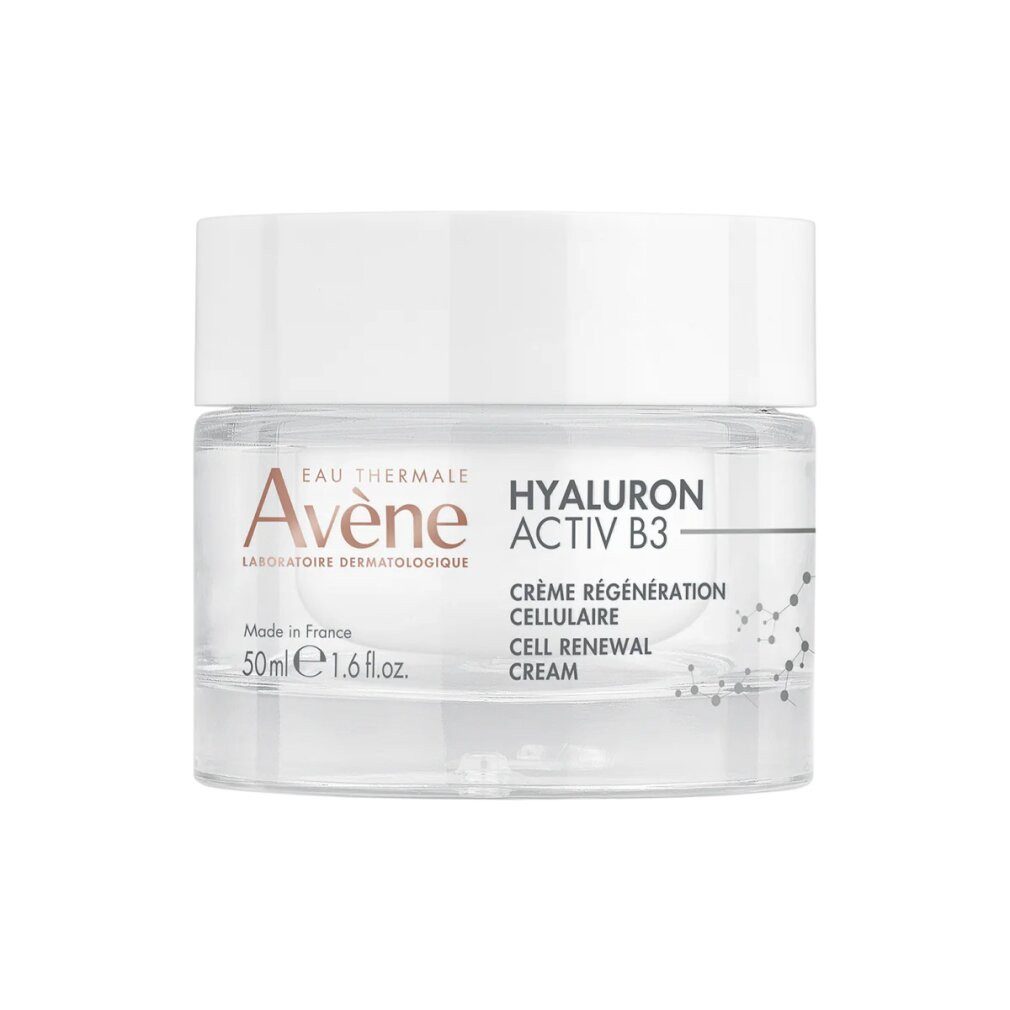 Avene Tagescreme HYALURON ACTIV B3 crema regeneradora celular