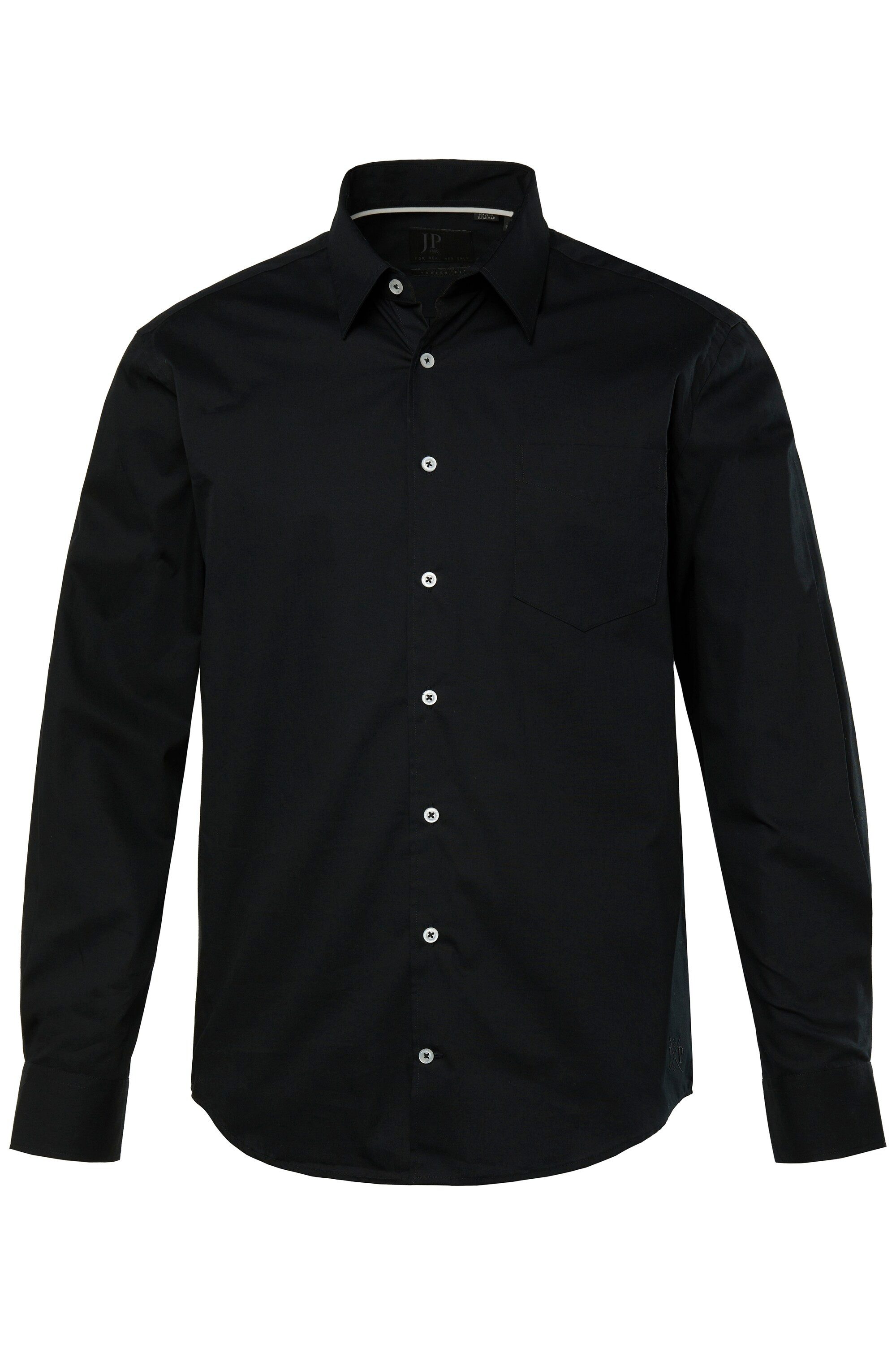 JP1880 Businesshemd Hemd Langarm Kentkragen Modern Fit bis 8 XL Tall günstig online kaufen