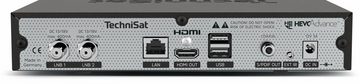 TechniSat TECHNIBOX UHD S SAT-Receiver (DVB-S, HbbTV, WLAN-fähig)