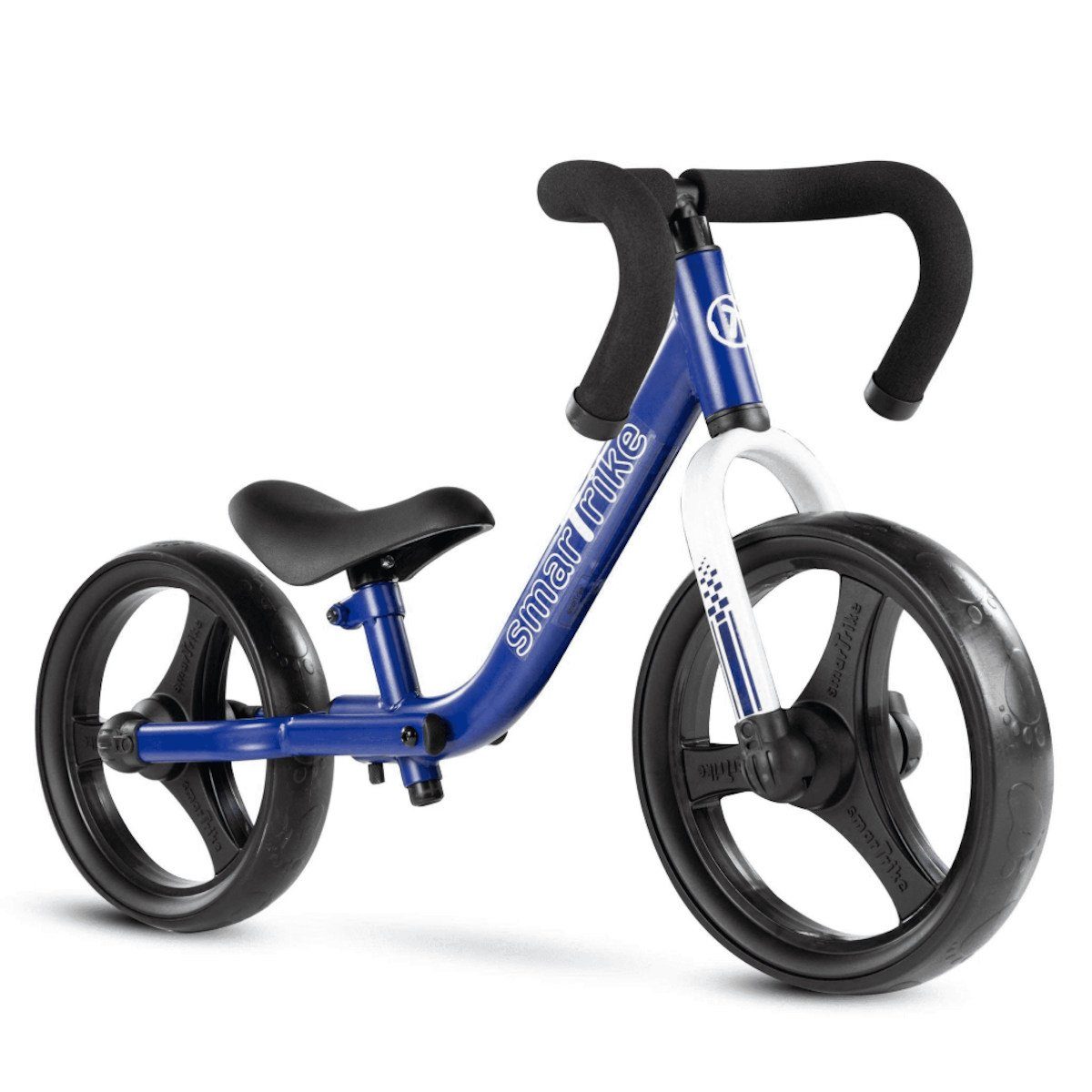 smarTrike® smarTrike Folding Fahrrad-Laufrad Bike Balance - Blue Laufrad