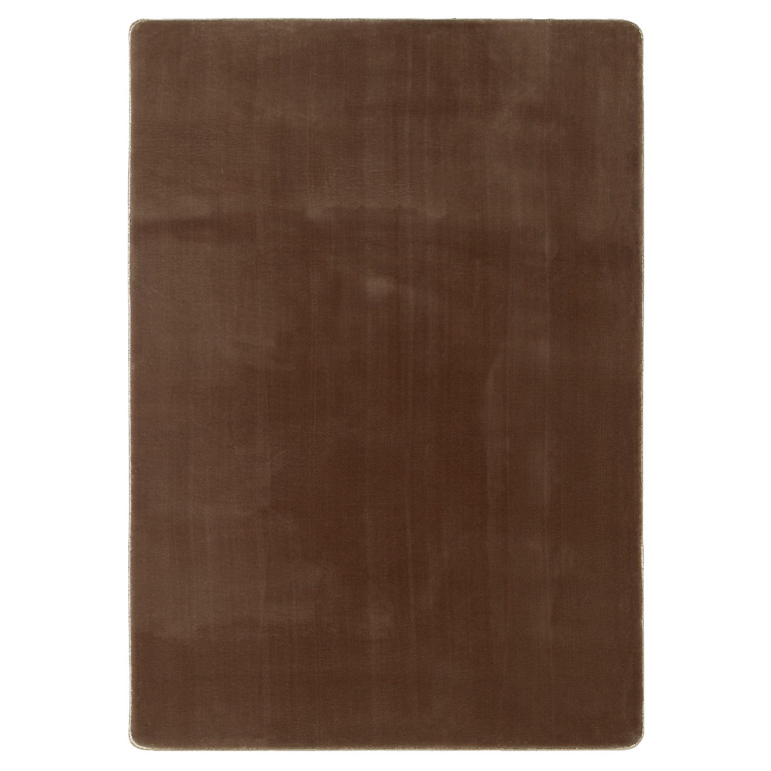 Teppium Teppich Unicolor - Einfarbig, Rechteckig, günstig online kaufen