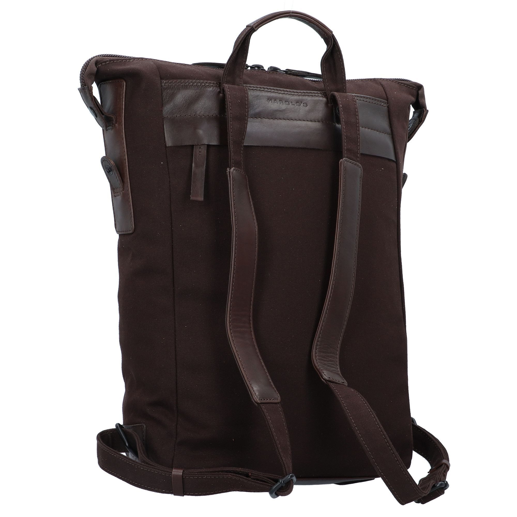 Harold's Daypack, Baumwolle