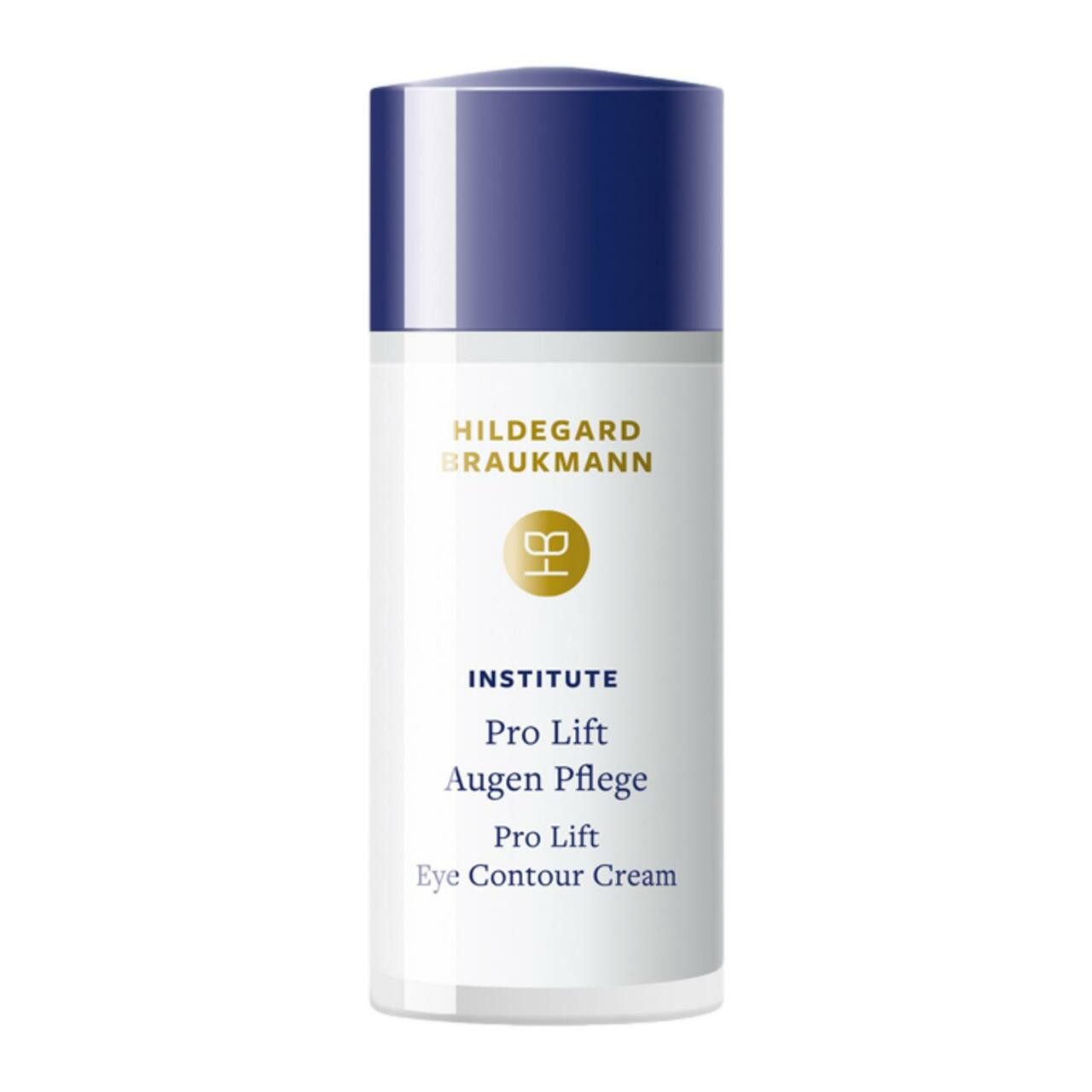 Hildegard Braukmann Anti-Aging-Augencreme Institute Pro Lift Augen Pflege, Alle Hauttypen
