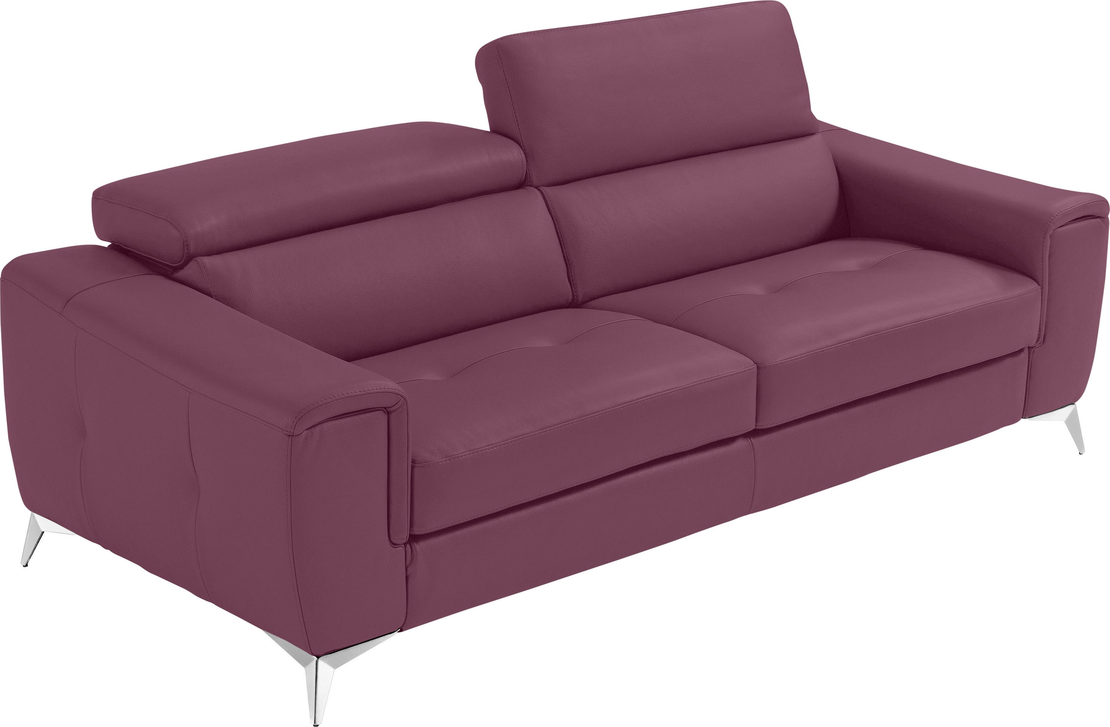 Egoitaliano 2,5-Sitzer Francine, Designsofa, Loungesofa, Breite günstig online kaufen