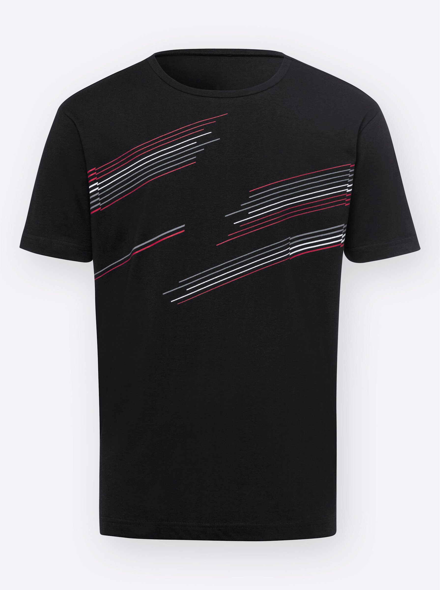 Sieh an! Trainingsshirt Freizeitshirt günstig online kaufen