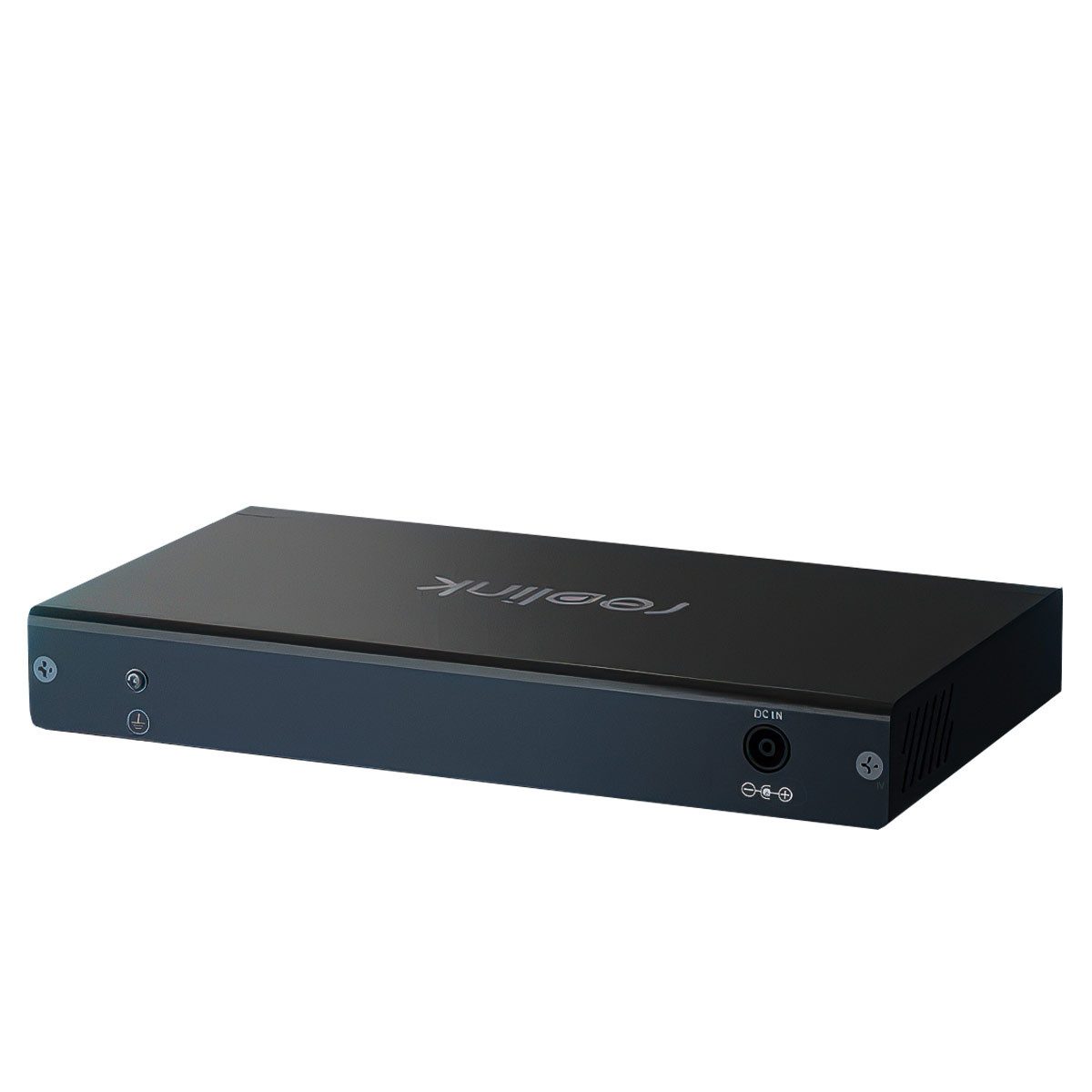 RLA-PS1 PoE- Netzwerk-Switch