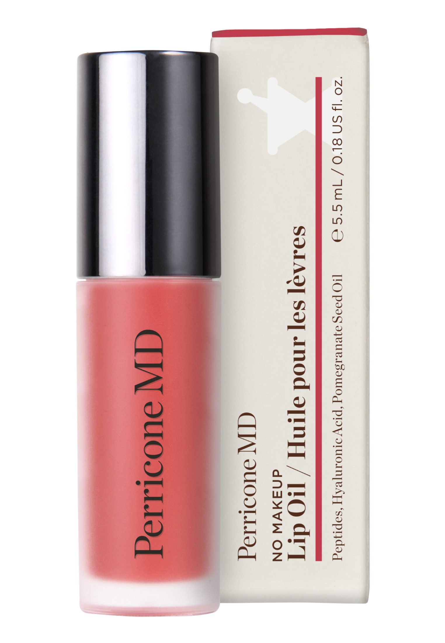 PERRICONE Lippenbalsam PERRICONE Lippenöl No Makeup Lip Oil