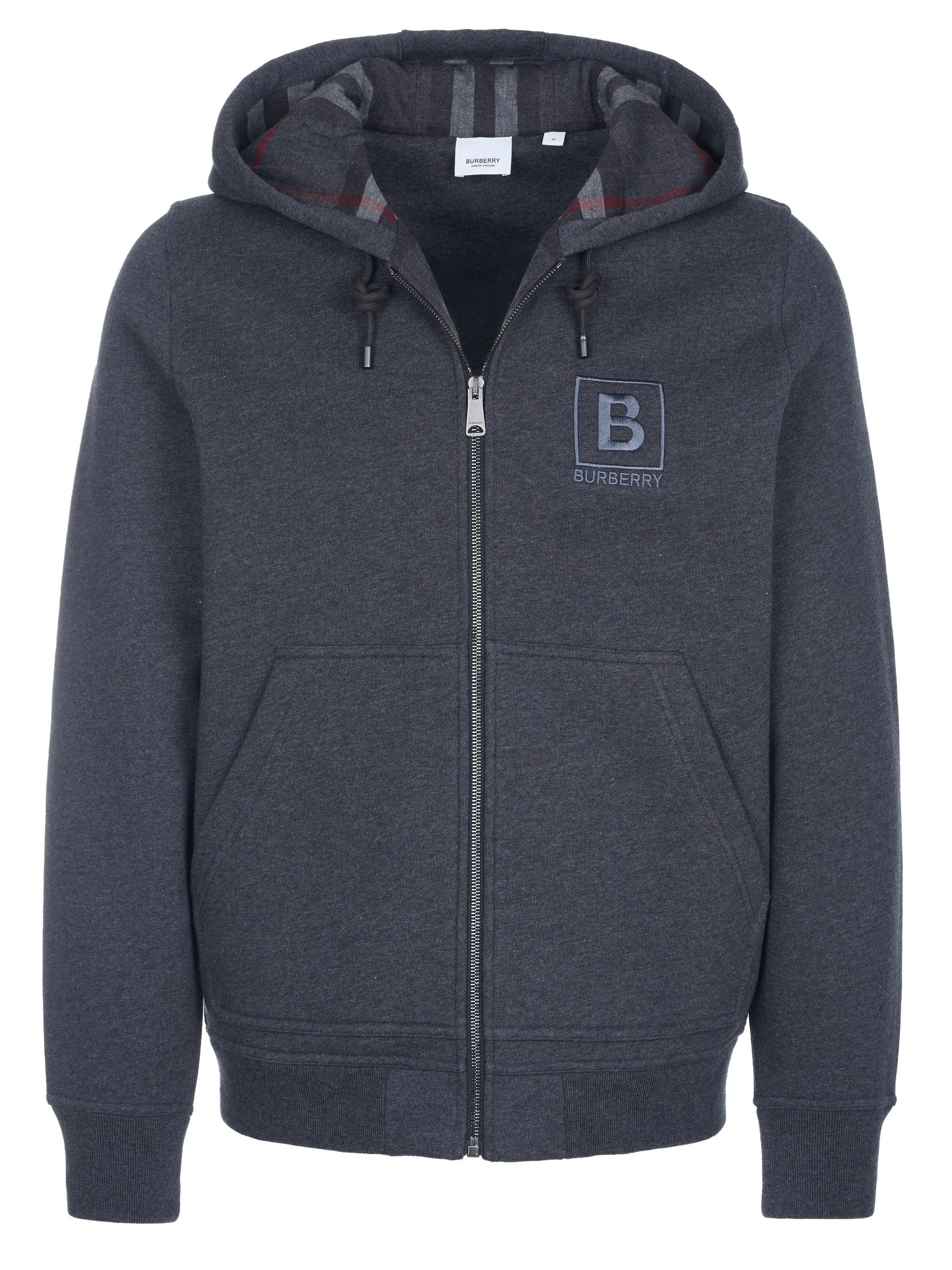 BURBERRY Funktionsjacke Jacke für Herren (1-St)