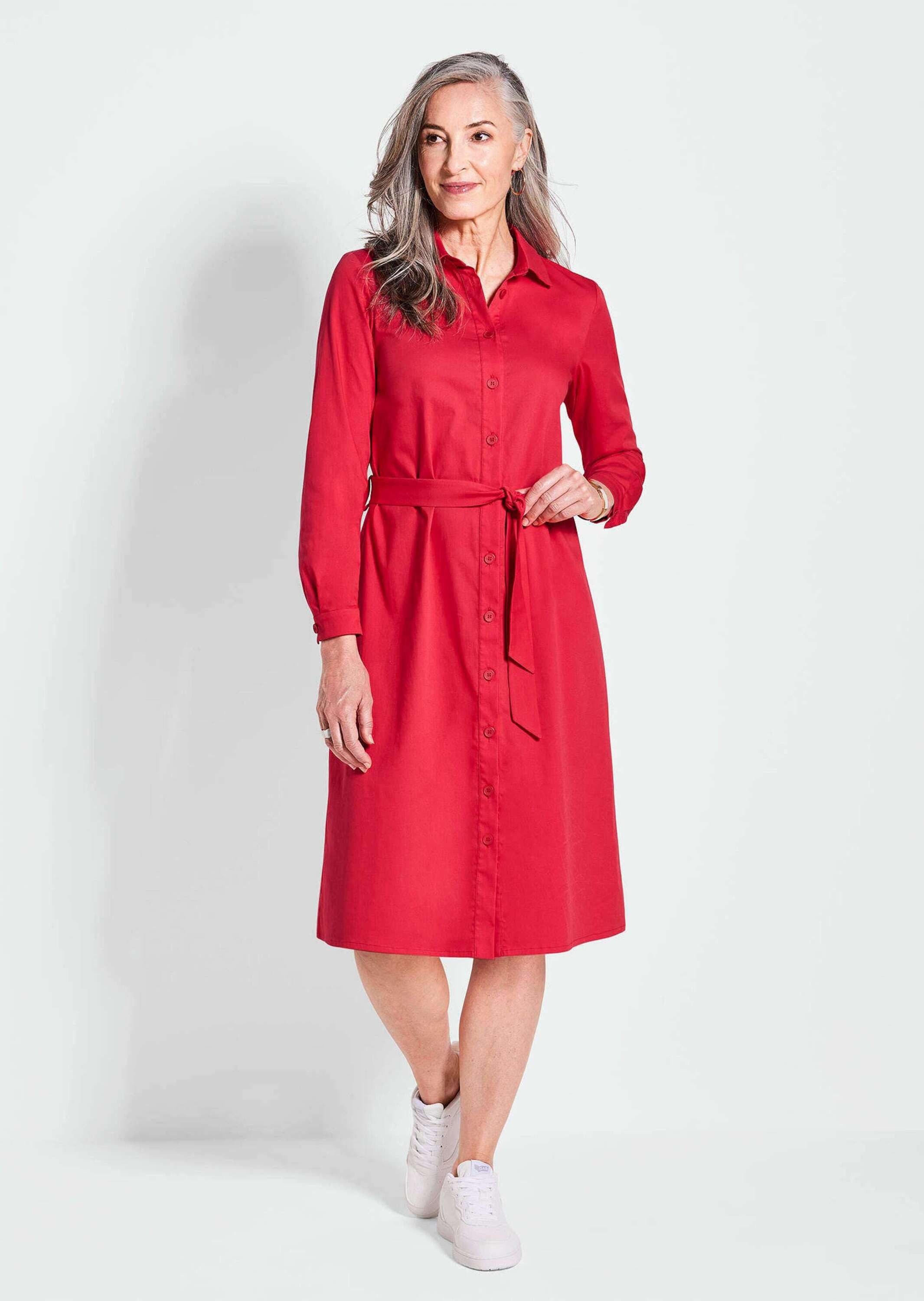 GOLDNER Sommerkleid Kleid günstig online kaufen