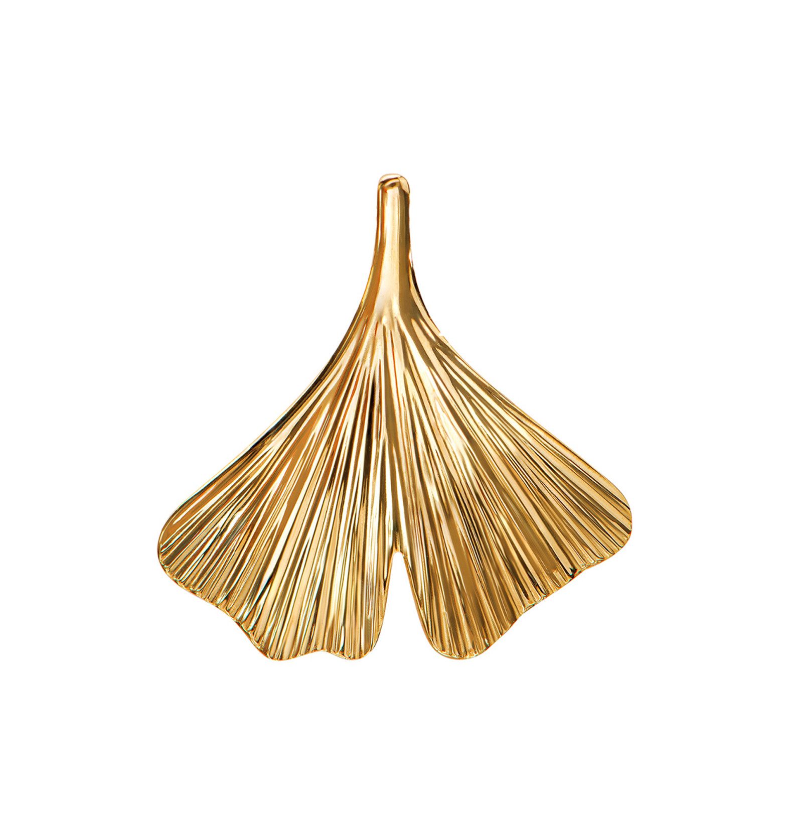JEVELION Schmuckset Anhänger Ginkgo - Blatt günstig online kaufen