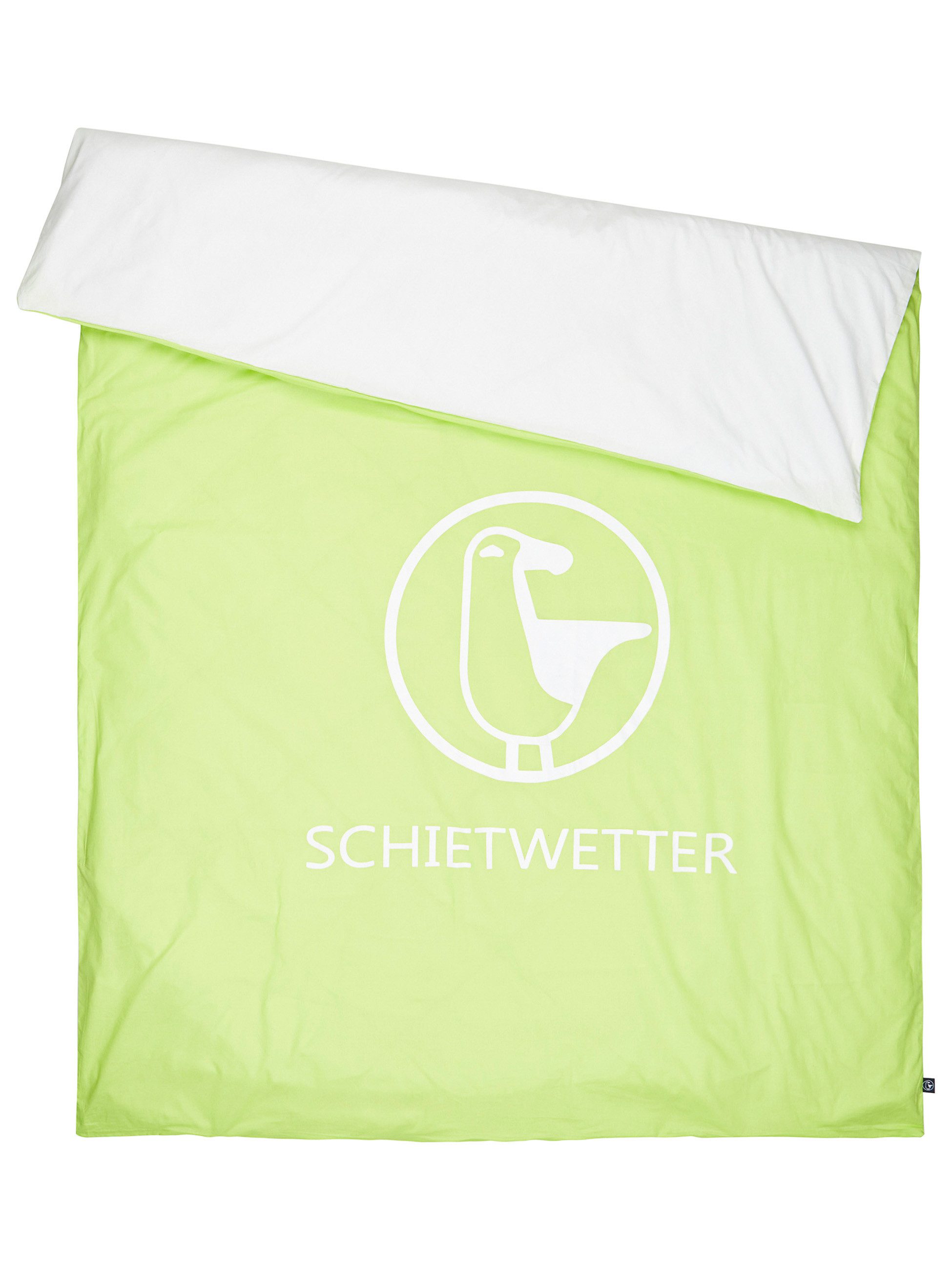 Schietwetter Bettwäsche Accessoire Bettwäsche "Möwe" 135x200, günstig online kaufen