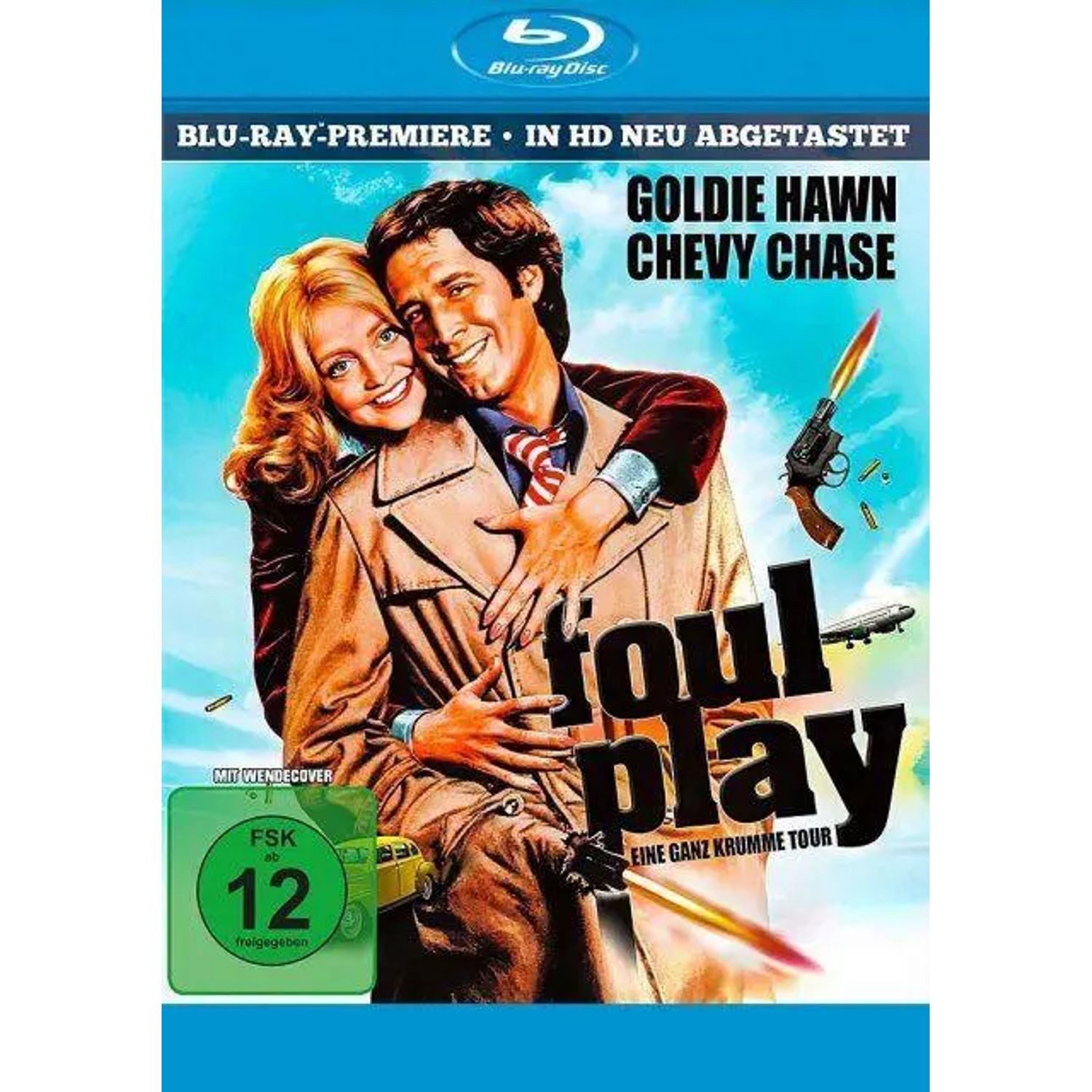 Blu-ray Foul Play - Eine ganz krumme Tour