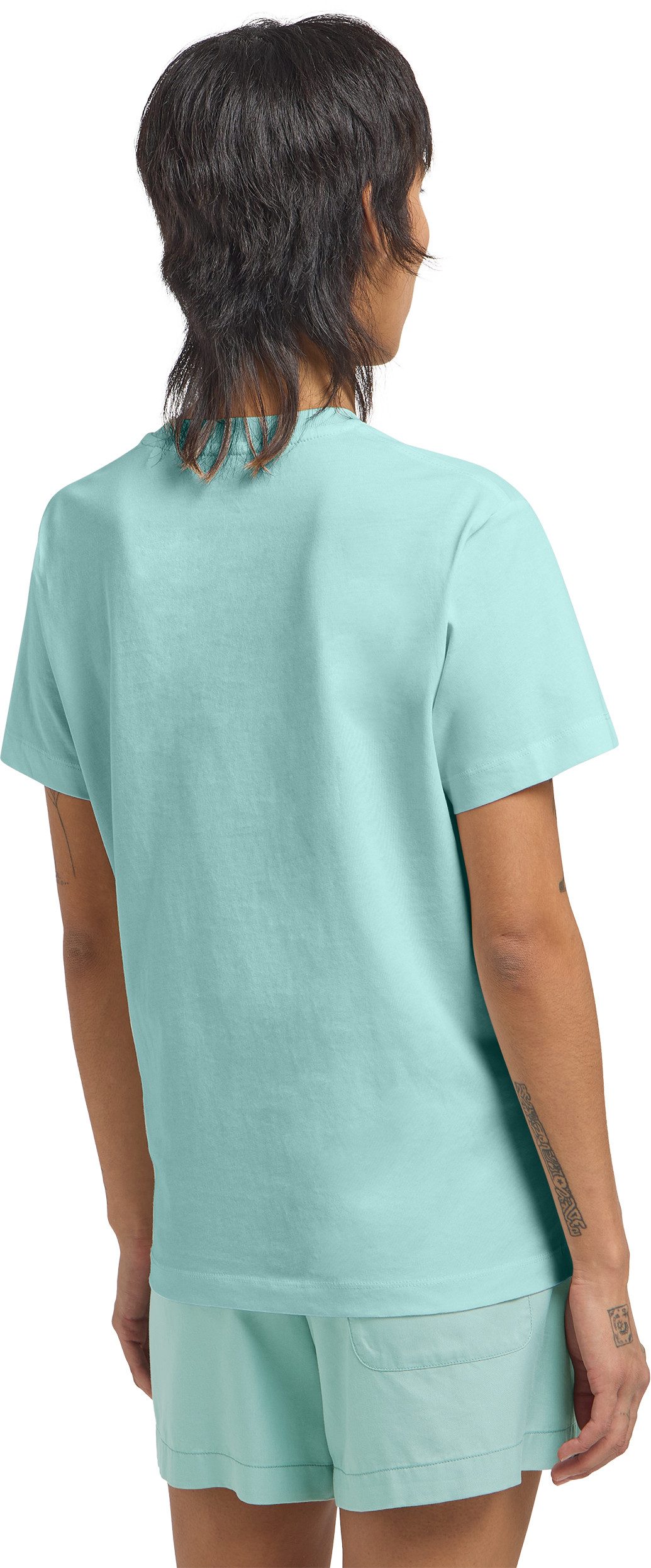 Jack Wolfskin T-Shirt ESSENTIAL T W weiches, klassisches T-Shirt aus atmung günstig online kaufen