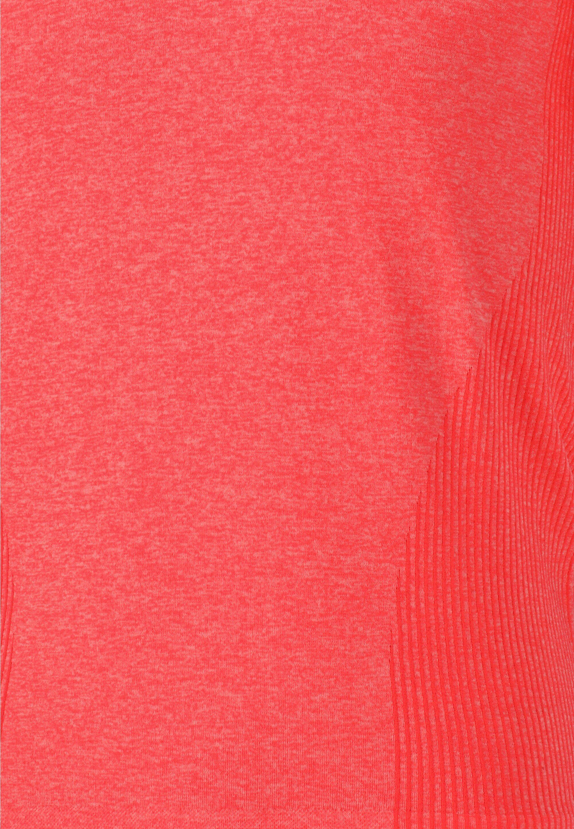 Jr. ENDURANCE atmungsaktivem aus rosa Funktionsstretch Funktionsshirt Halen (1-tlg)