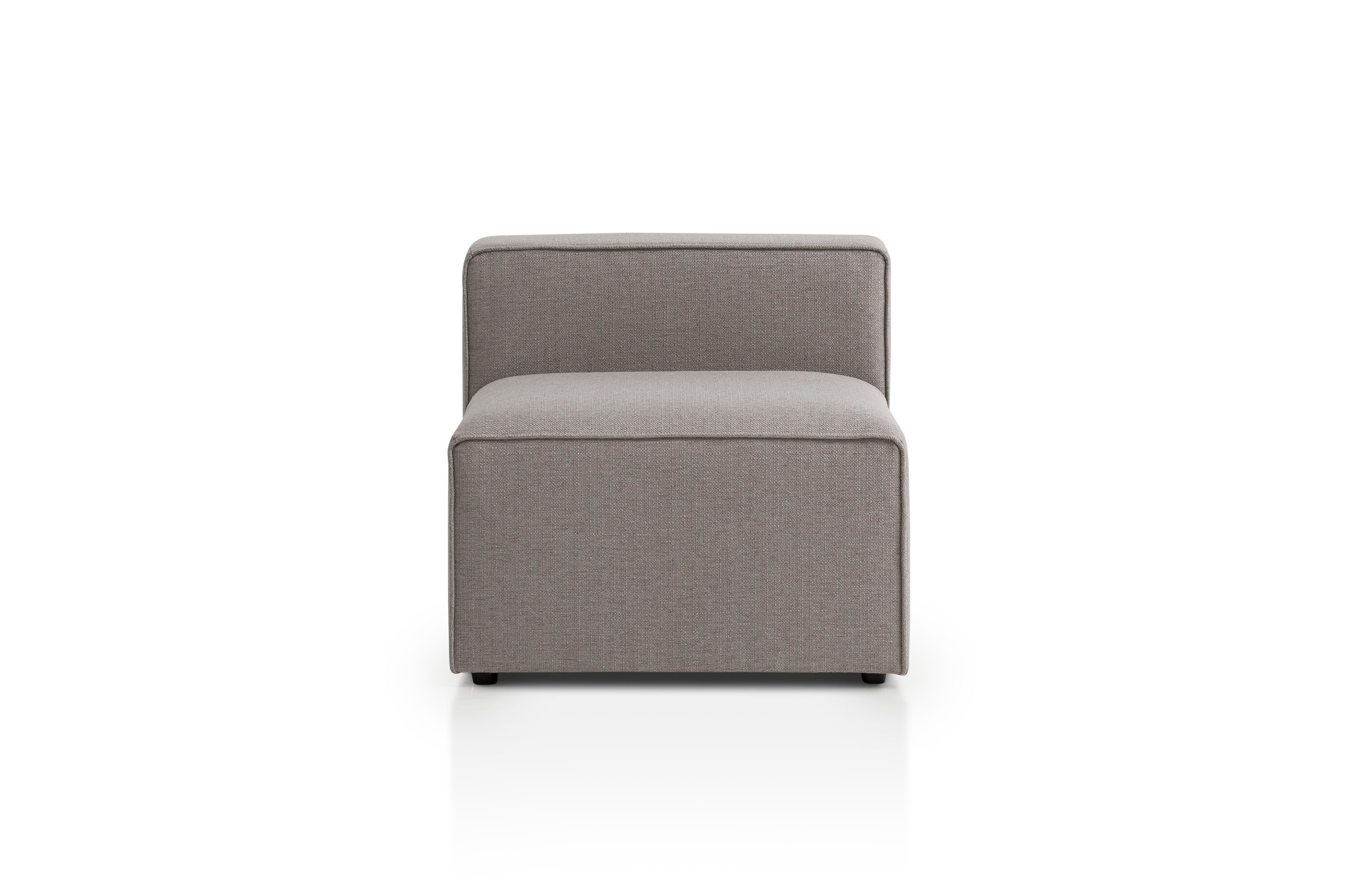 XDREAM Sofa-Mittelelement Milos, als Modul oder günstig online kaufen