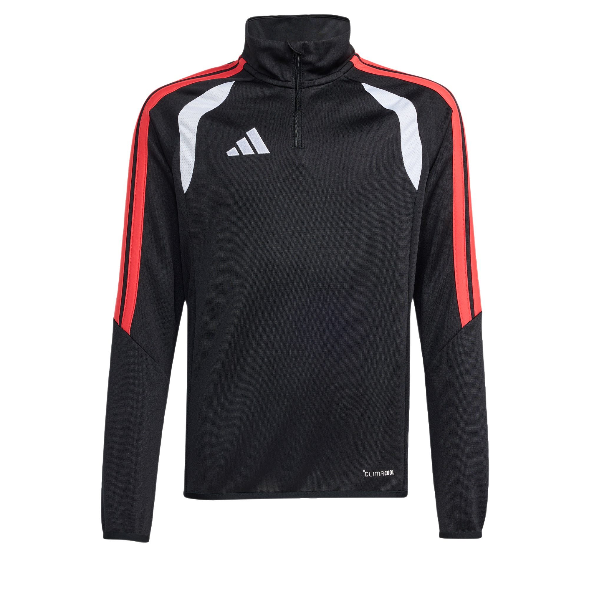 Black / Semi Lucid Red