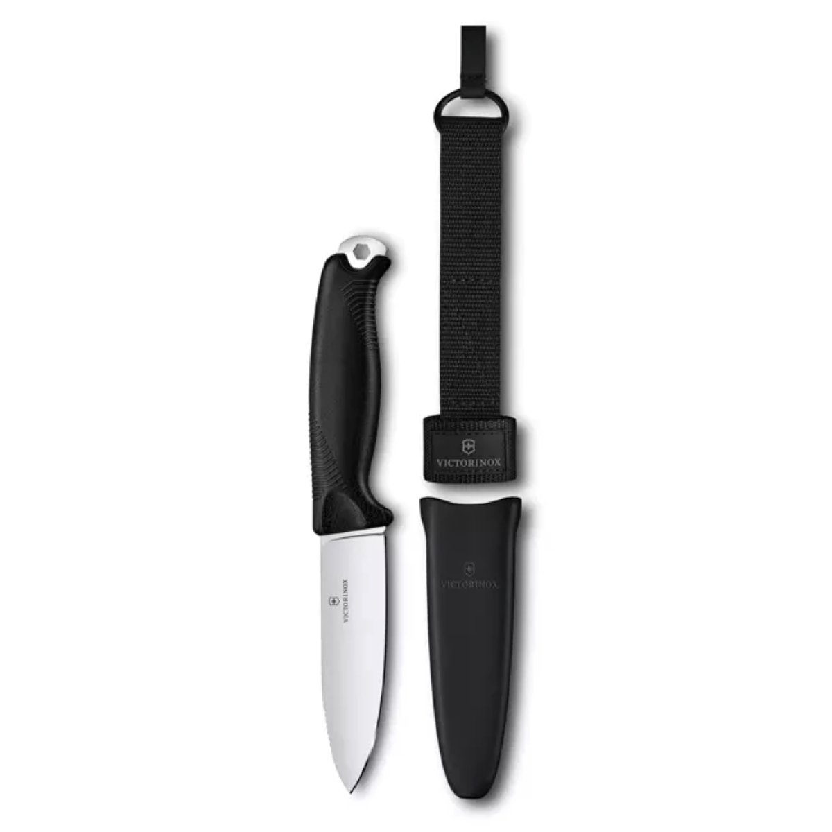 Taschenmesser Victorinox Venture Pro Fixed Schwarz