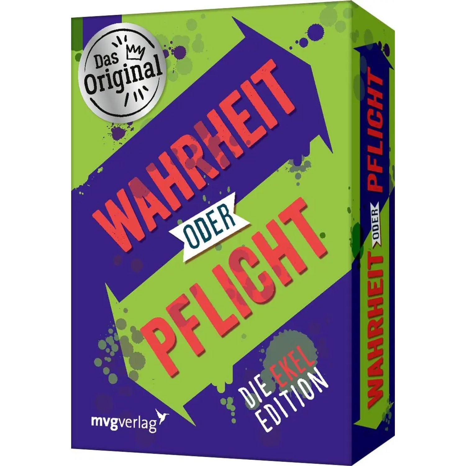 Spiel Wahrheit oder Pflicht - Die Ekeledition