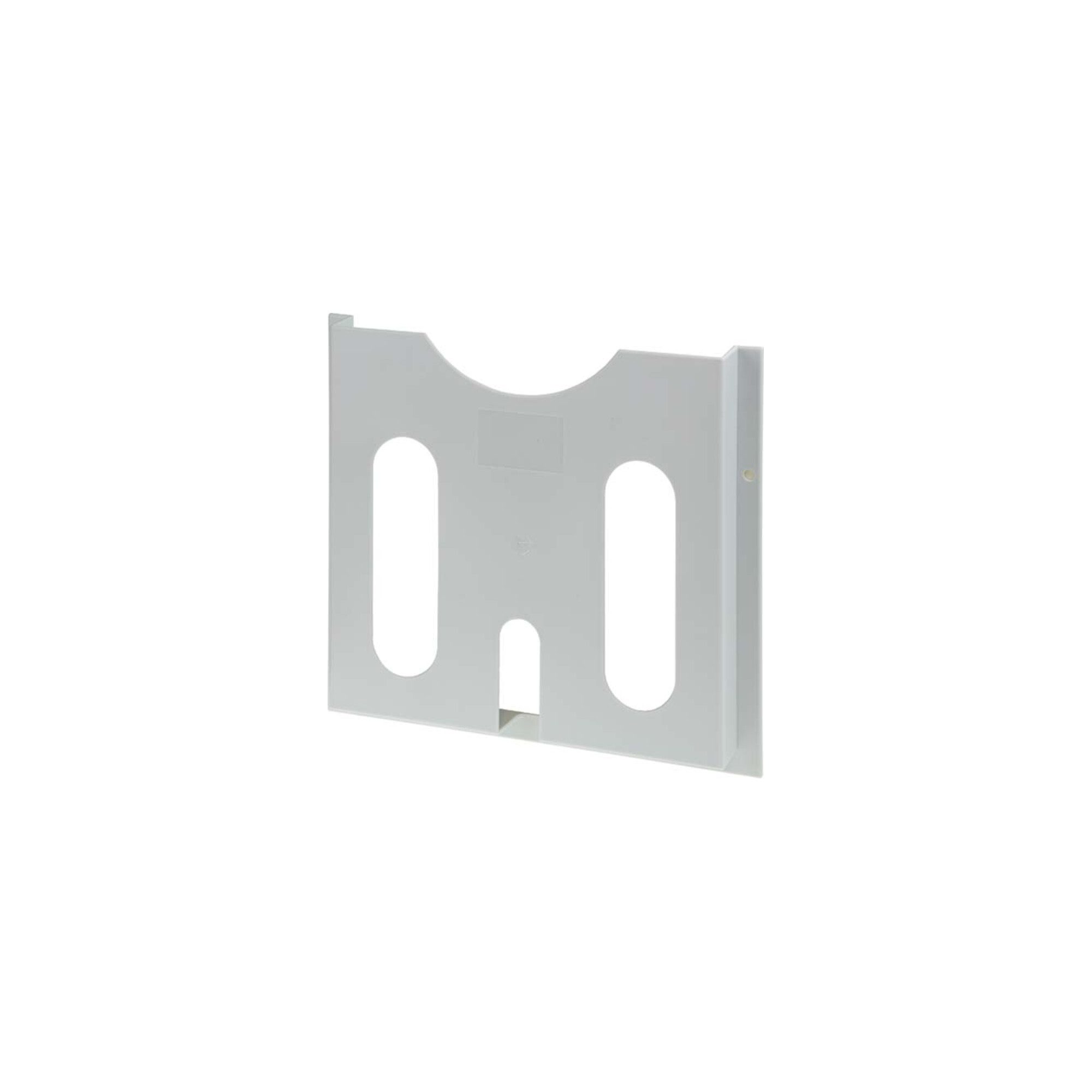 SIEMENS Lochwand Siemens Indus.Sector Schaltplantasche f.DIN A4, 30mm tief 8GD9132