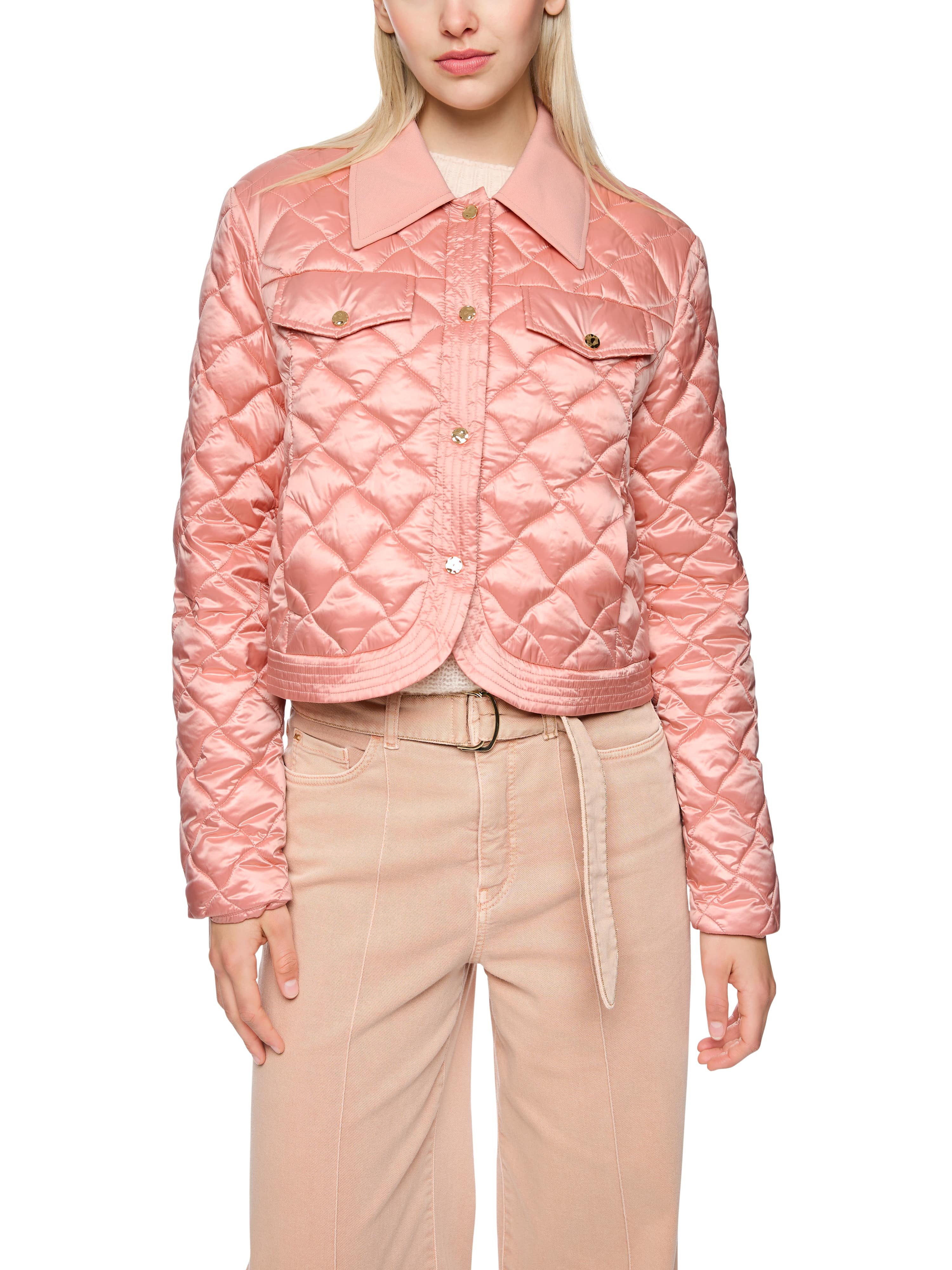 Marc Cain Kurzjacke Neutral Affinity Premium Damenmode