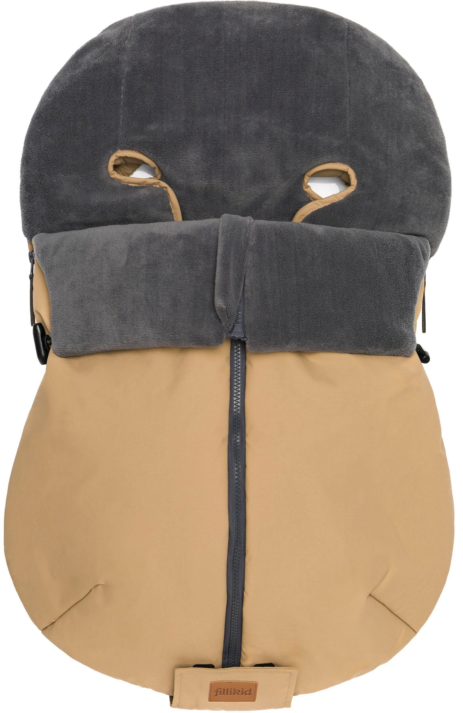 Fußsack Sella Elite, Winterfußsack, cappuccino