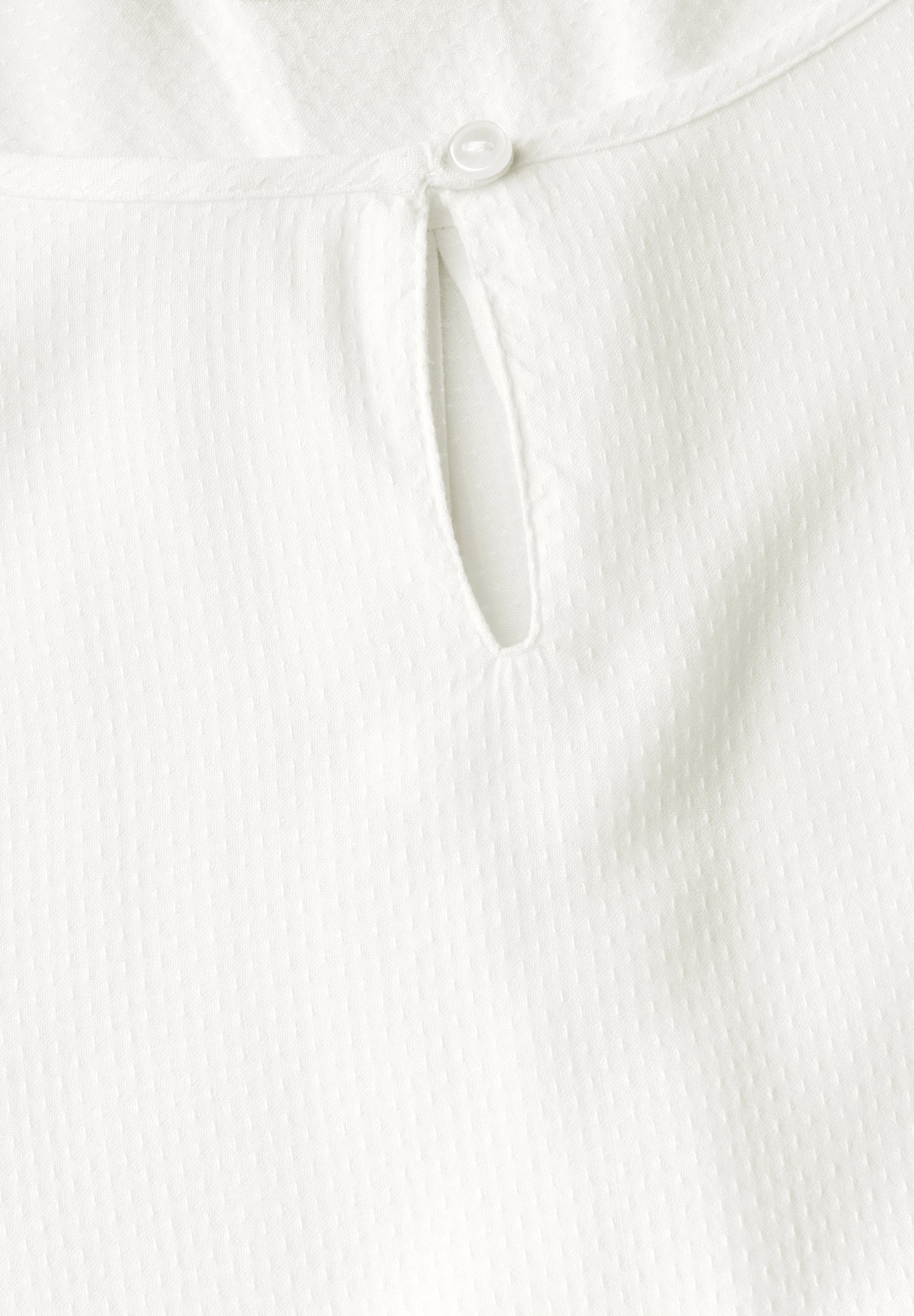 CECIL Langarmbluse aus softer Viskose