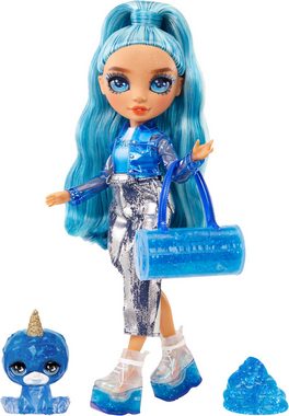 Rainbow High Anziehpuppe Classic Rainbow Fashion Doll - Skyler (blue)