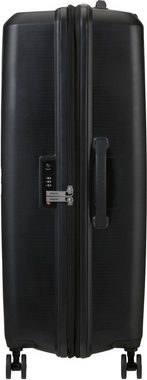 American Tourister® Hartschalen-Trolley AeroStep, 77 cm, 4 Rollen, Reisekoffer Großer Koffer Aufgabegepäck mit Volumenerweiterung