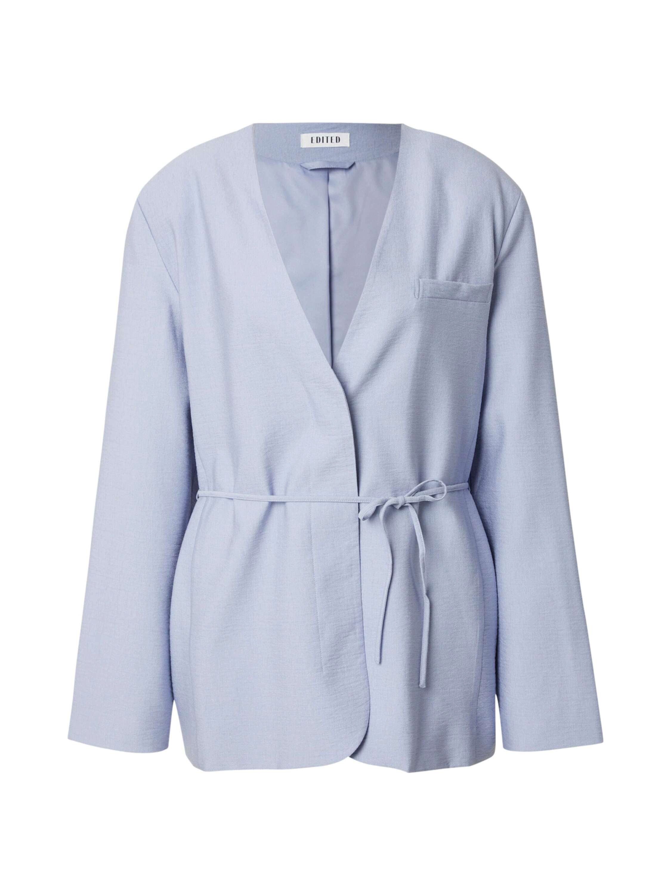 EDITED Kurzblazer Bonnie (1-tlg) Wickel-Design